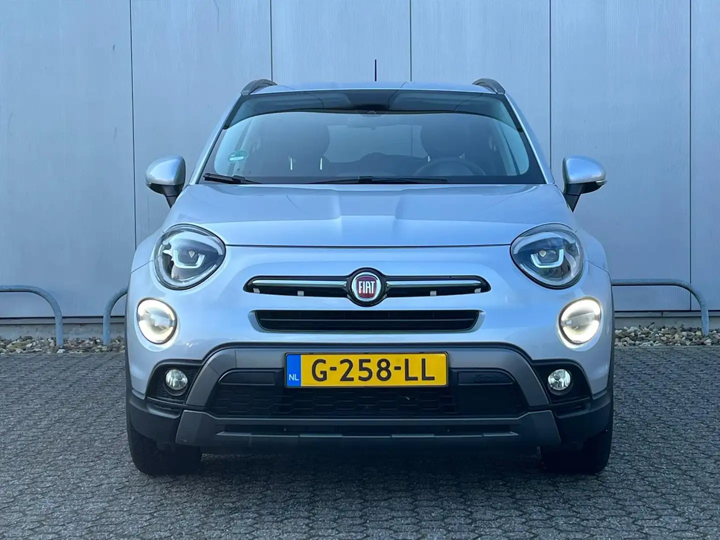 Fiat 500X 120pk Opening Edition | Navigatie | Trekhaak | Cam Gris - 2