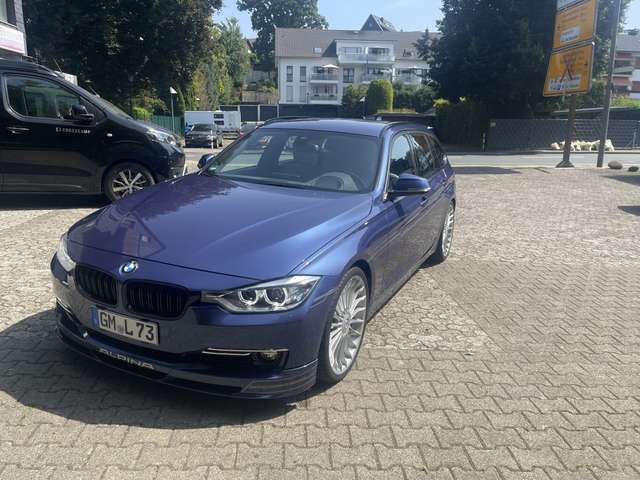 Alpina B3 Touring Biturbo Switch-Tronic Allrad *Leder weiß*