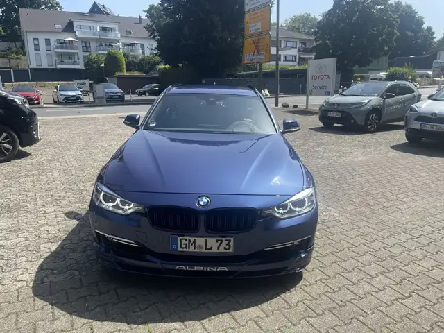 Alpina B3 Touring Biturbo Switch-Tronic Allrad *Leder weiß*