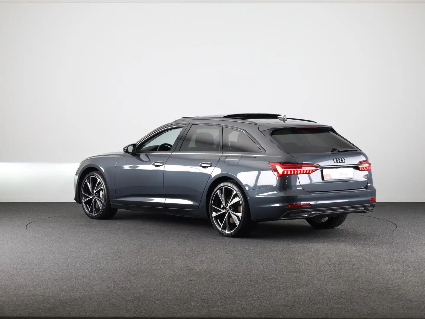 Audi A6 Avant 50 TFSI e quattro Advanced edition 299 pk S- Grijs - 2