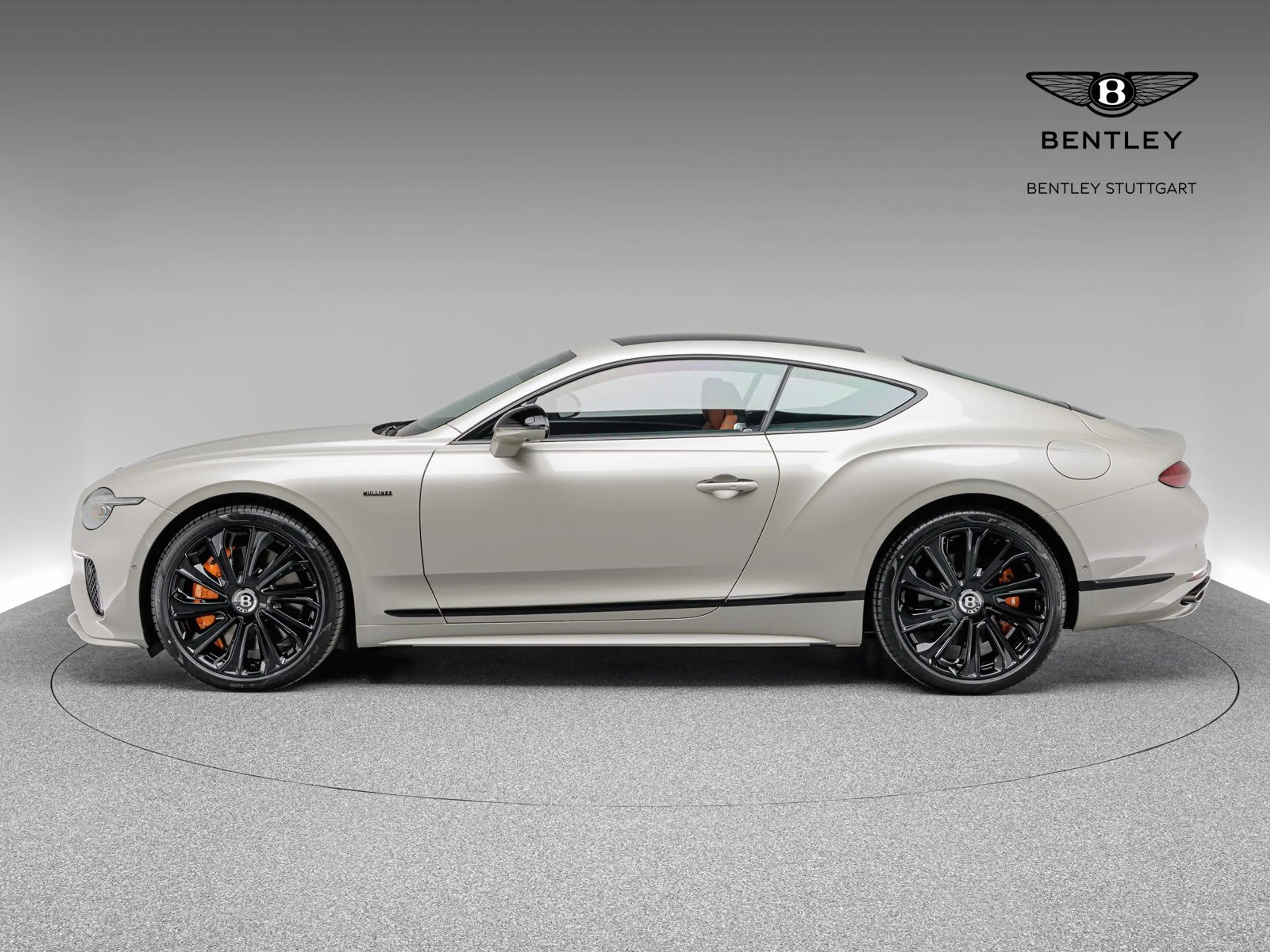 Bentley Continental GT V8 Hybrid  / Wellness Seating — photo 5