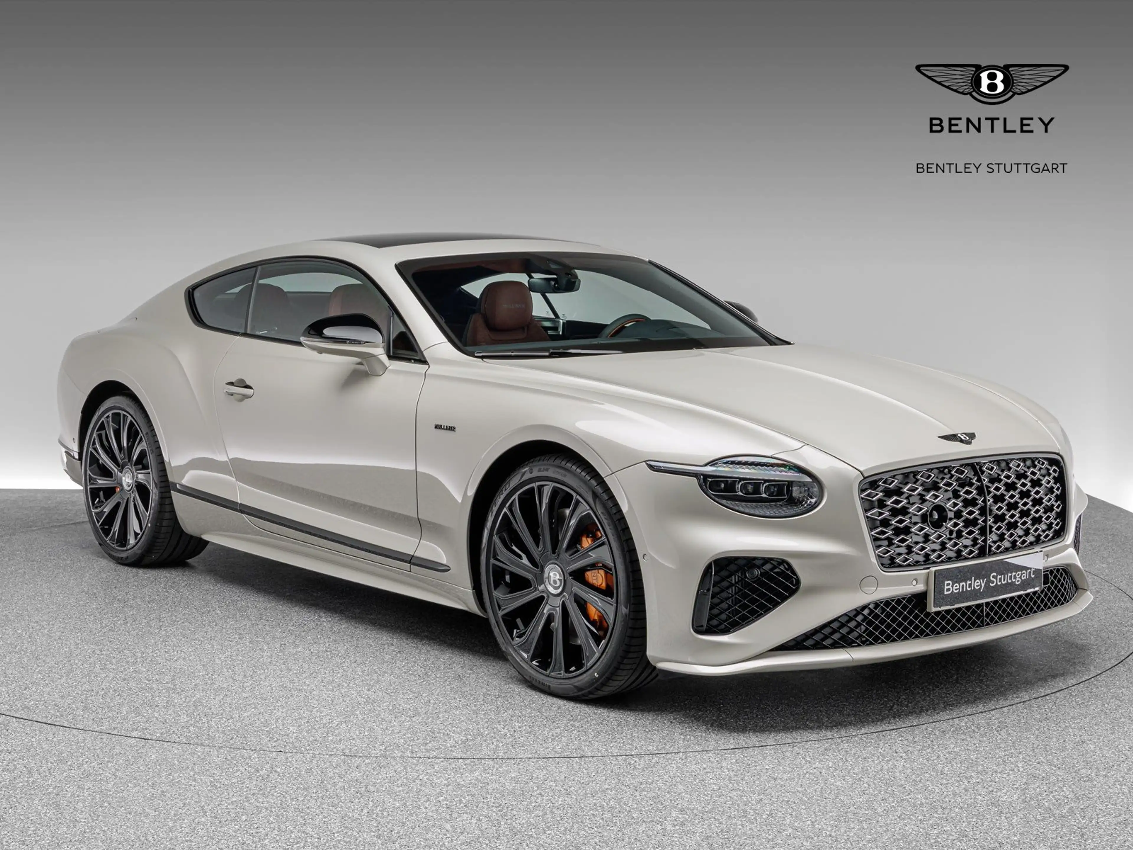 Bentley Continental GT V8 Hybrid  / Wellness Seating