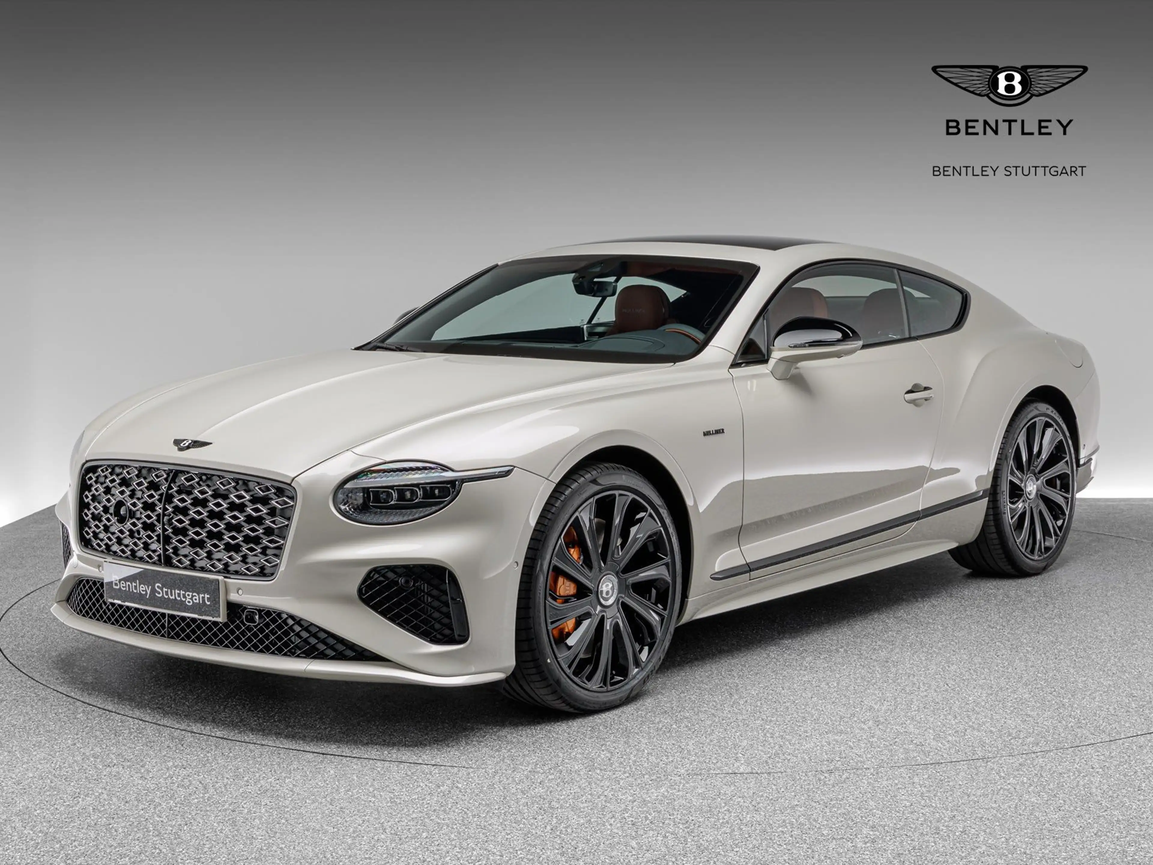 Bentley Continental GT V8 Hybrid  / Wellness Seating — photo 6