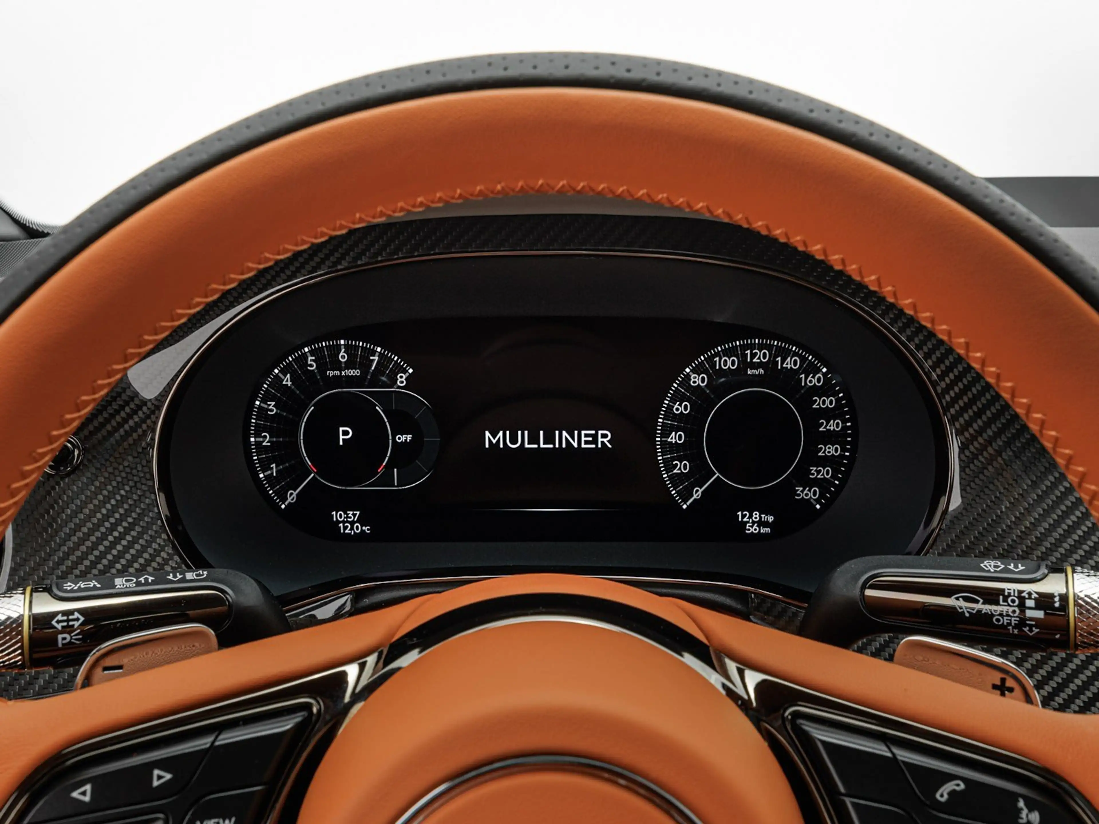 Bentley Continental GT V8 Hybrid  / Wellness Seating — photo 14
