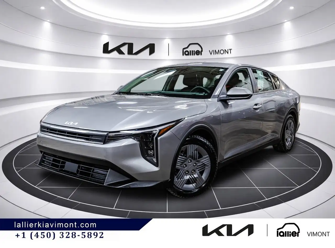 2025 Kia K4