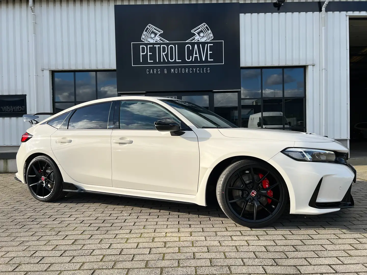 Honda Civic Type R (FL5) (onmiddellijk beschikbaar) Alb - 1