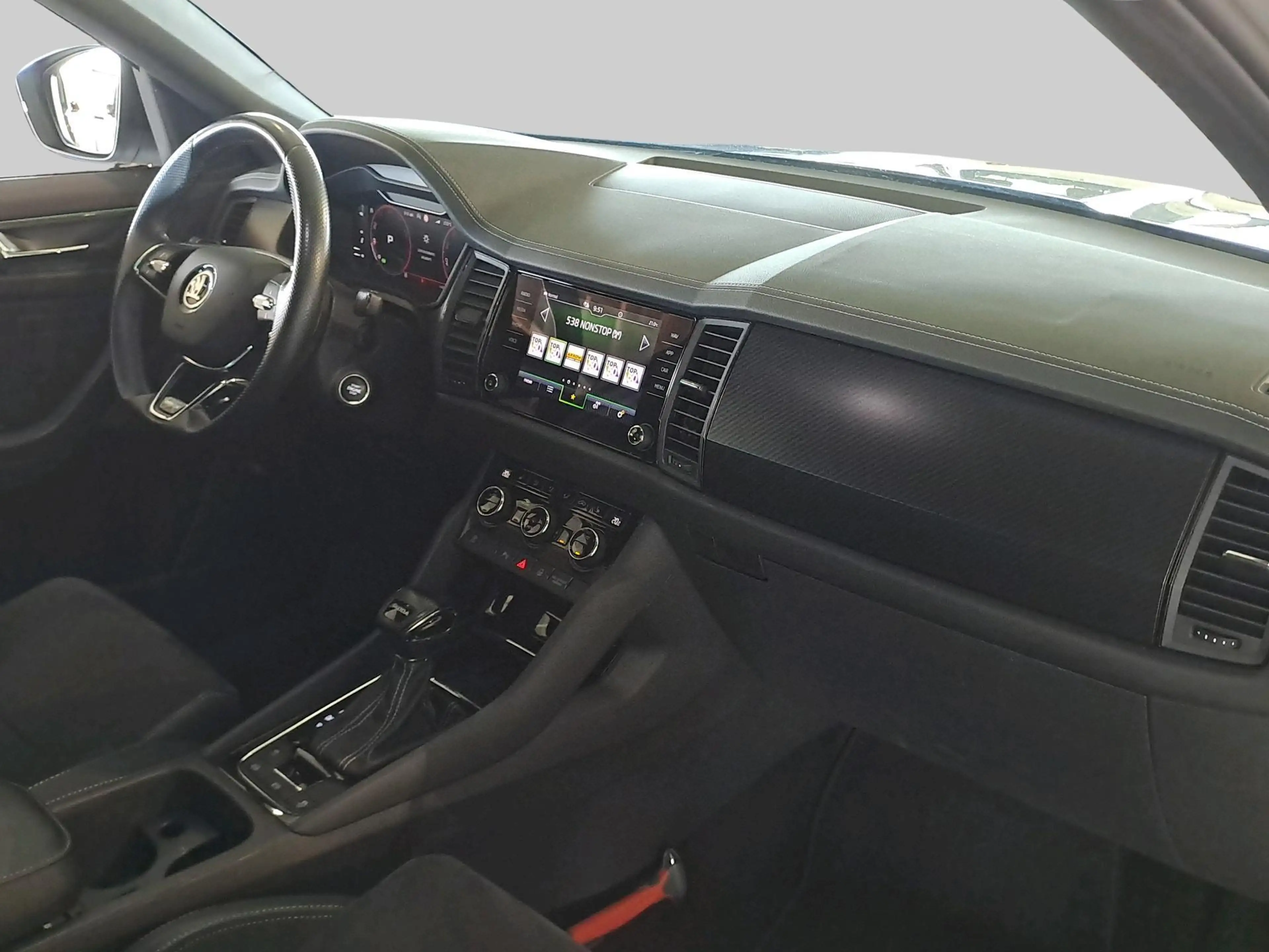Skoda Kodiaq 1.5 TSI Sportline Business Škoda Kodiaq 1.5 TSI Sp — photo 13