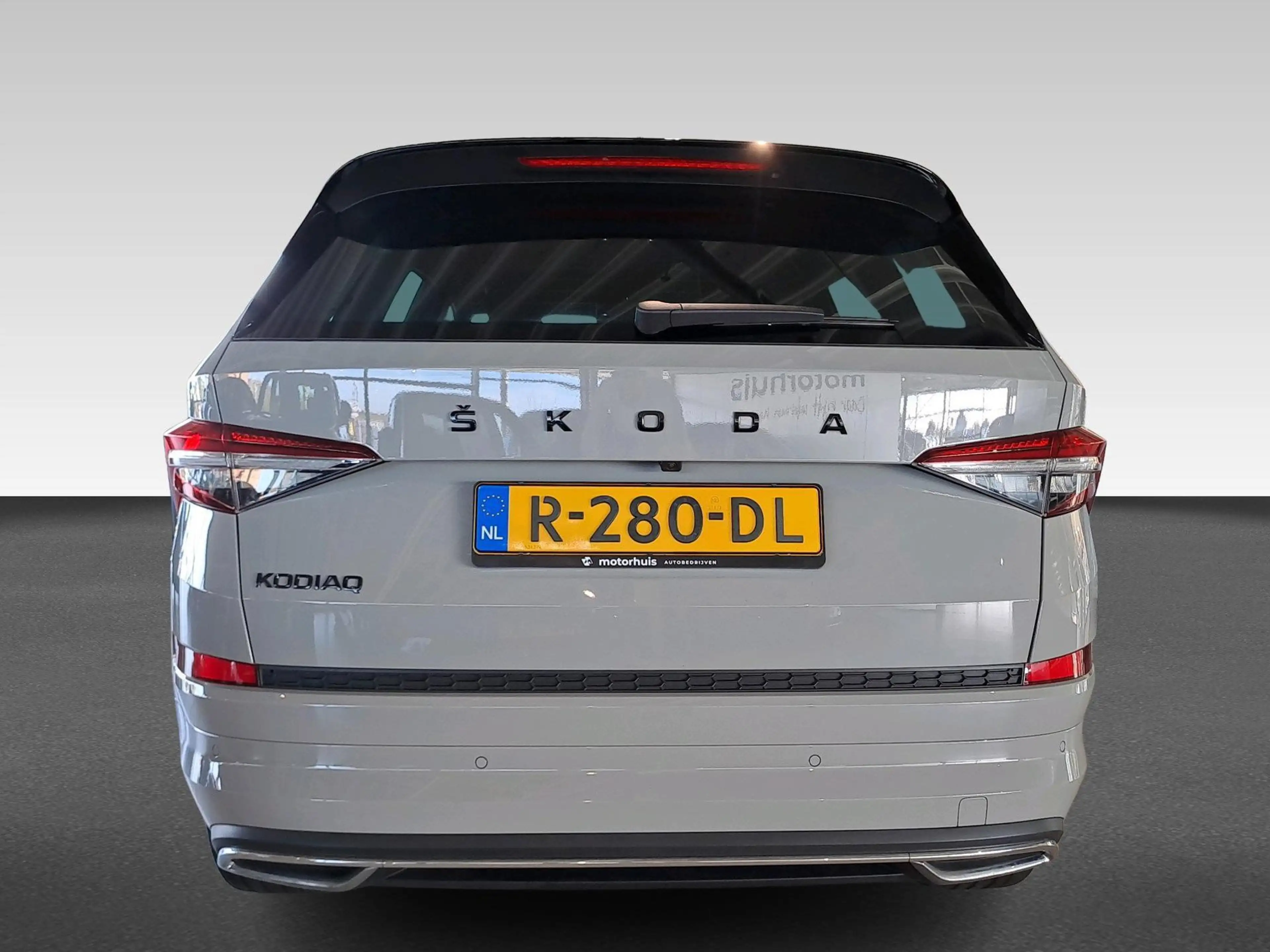 Skoda Kodiaq 1.5 TSI Sportline Business Škoda Kodiaq 1.5 TSI Sp — photo 10