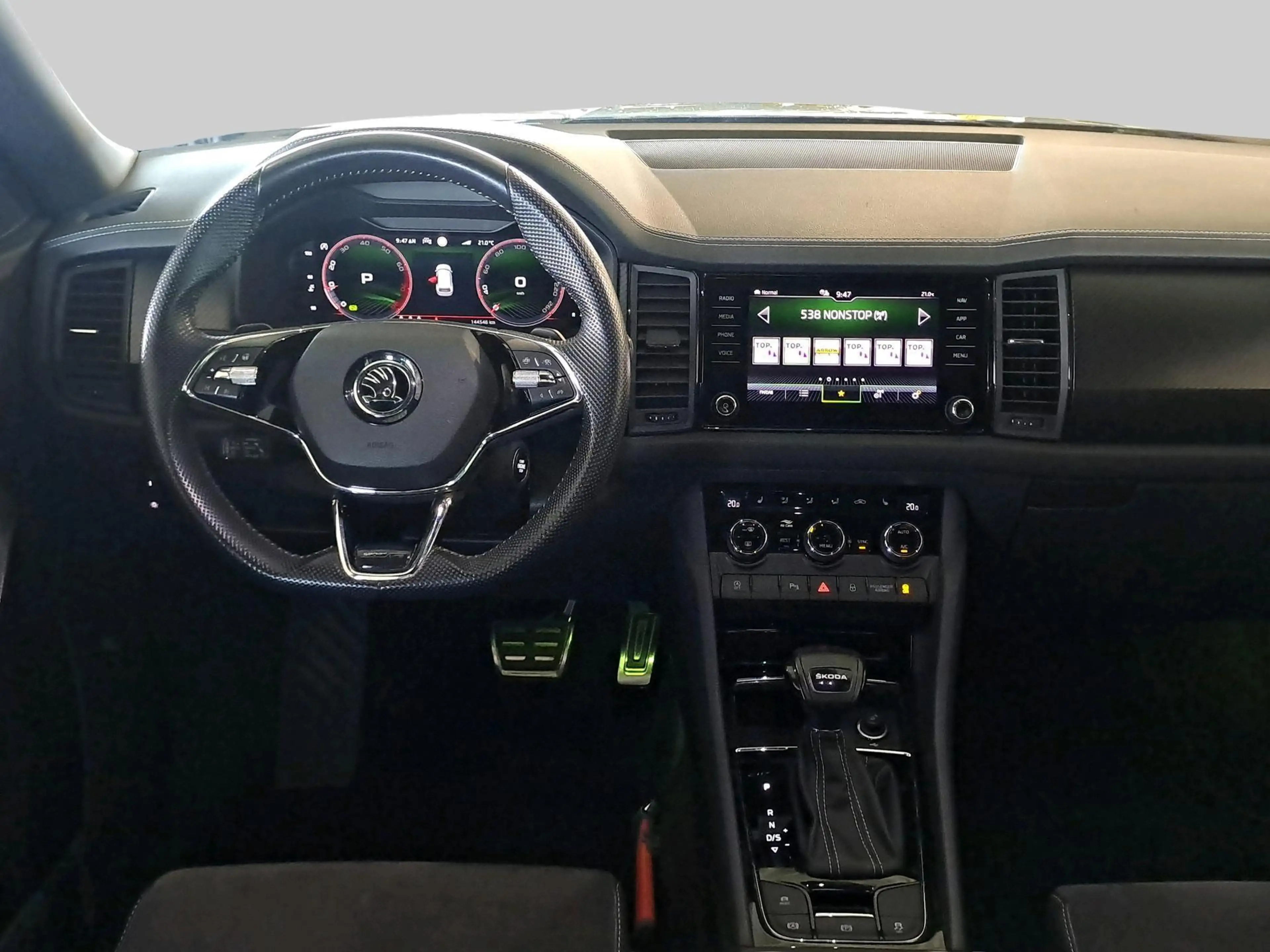 Skoda Kodiaq 1.5 TSI Sportline Business Škoda Kodiaq 1.5 TSI Sp — photo 5