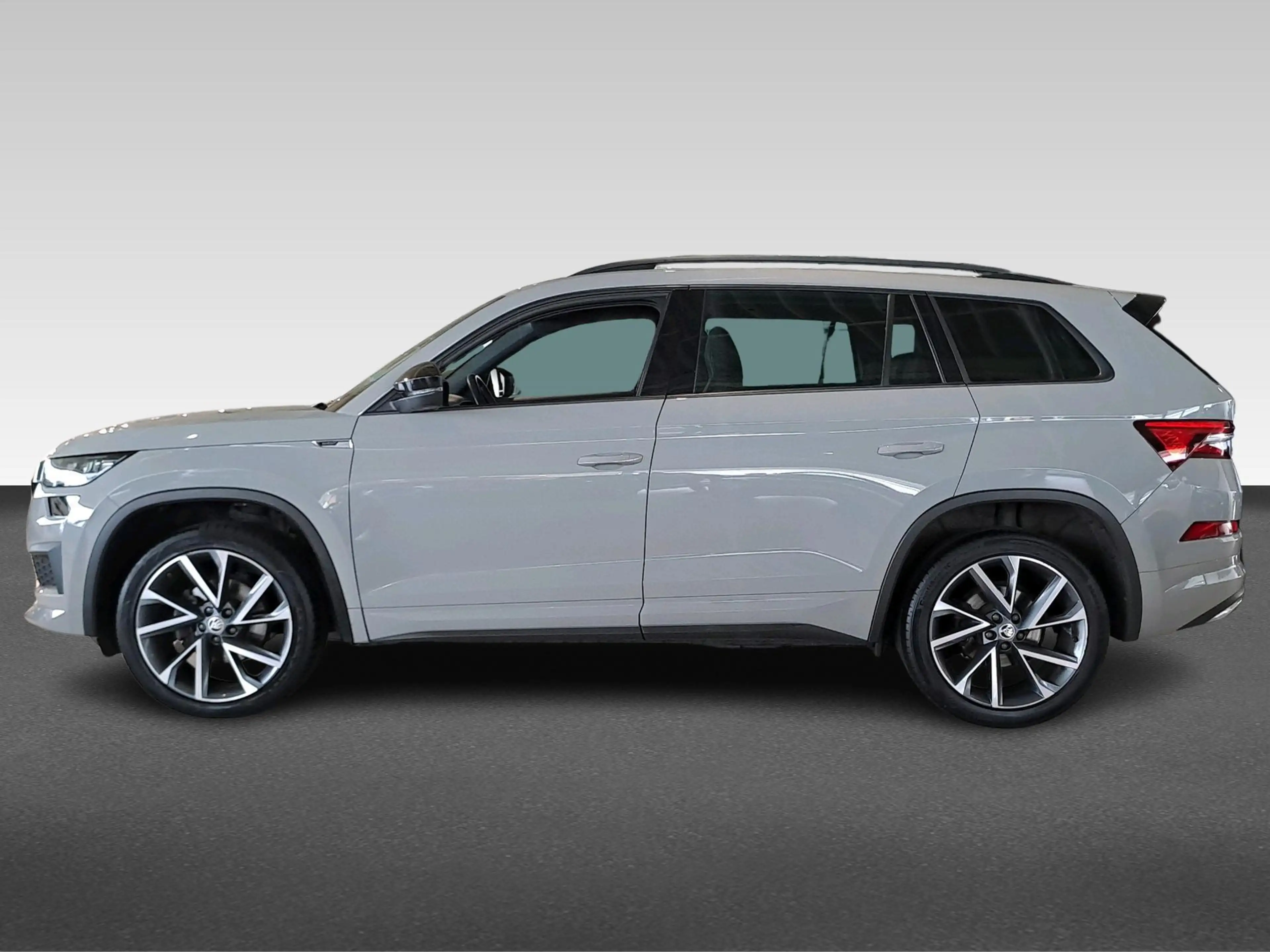 Skoda Kodiaq 1.5 TSI Sportline Business Škoda Kodiaq 1.5 TSI Sp — photo 2