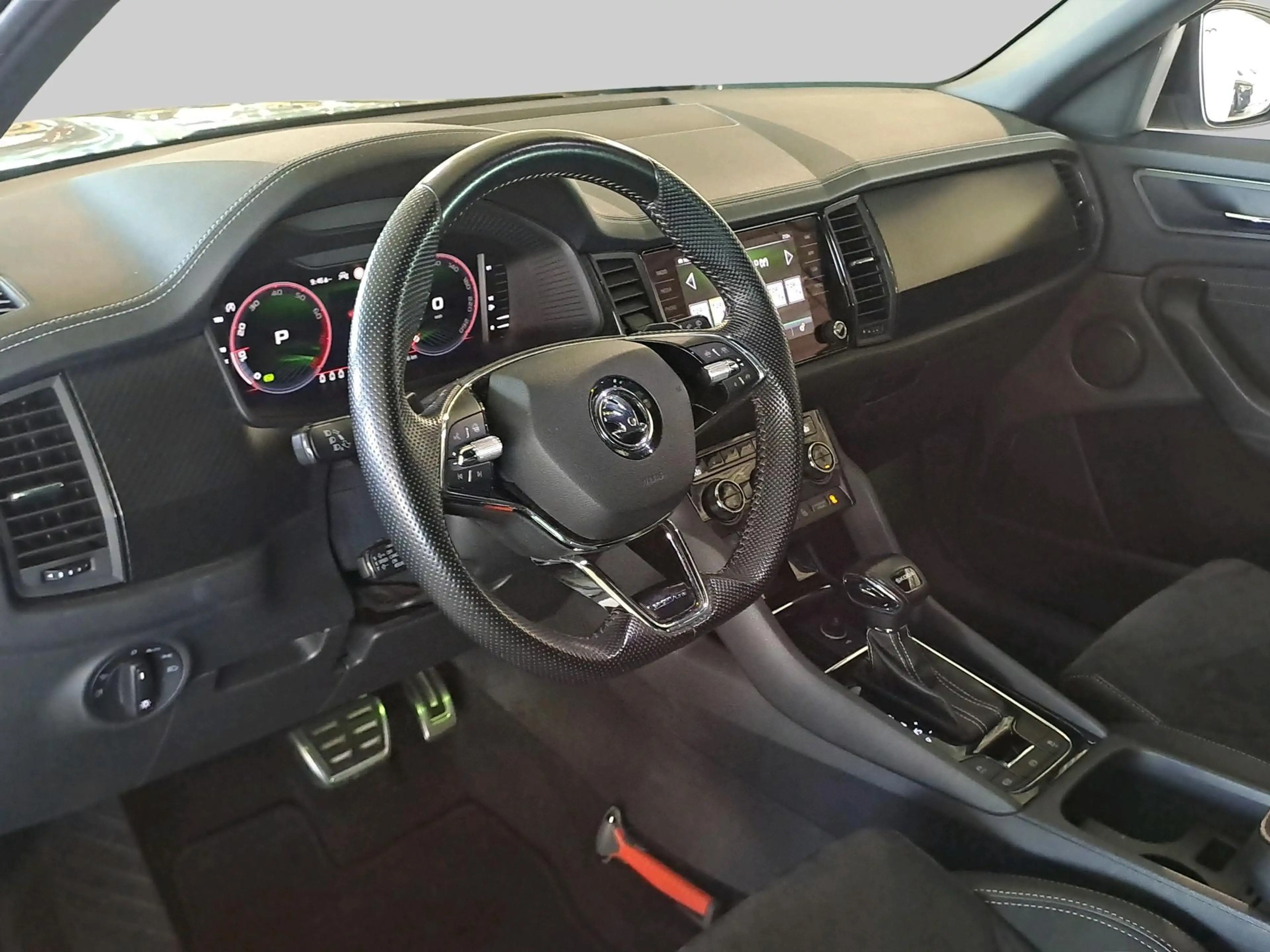Skoda Kodiaq 1.5 TSI Sportline Business Škoda Kodiaq 1.5 TSI Sp — photo 4