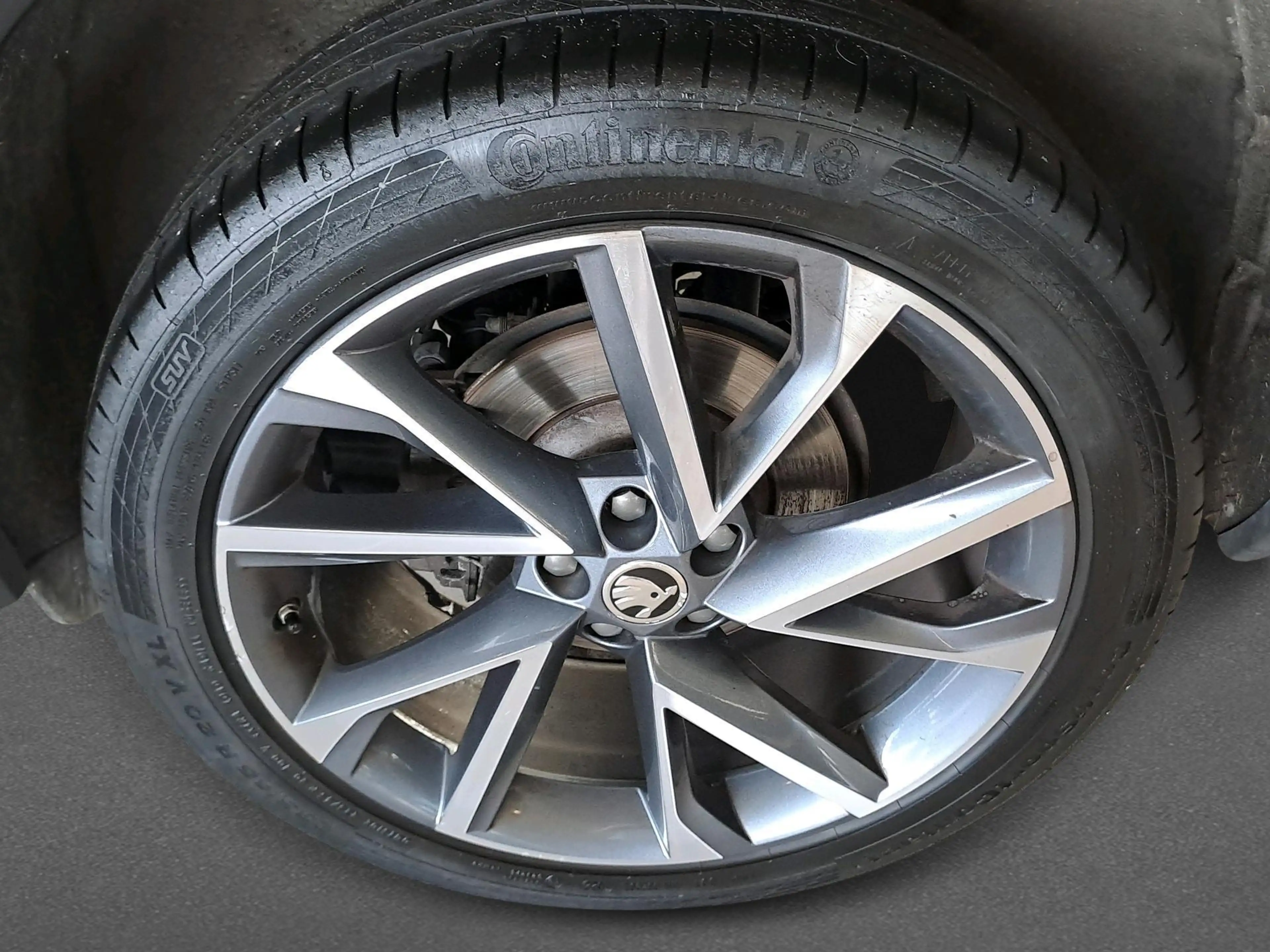Skoda Kodiaq 1.5 TSI Sportline Business Škoda Kodiaq 1.5 TSI Sp — photo 11