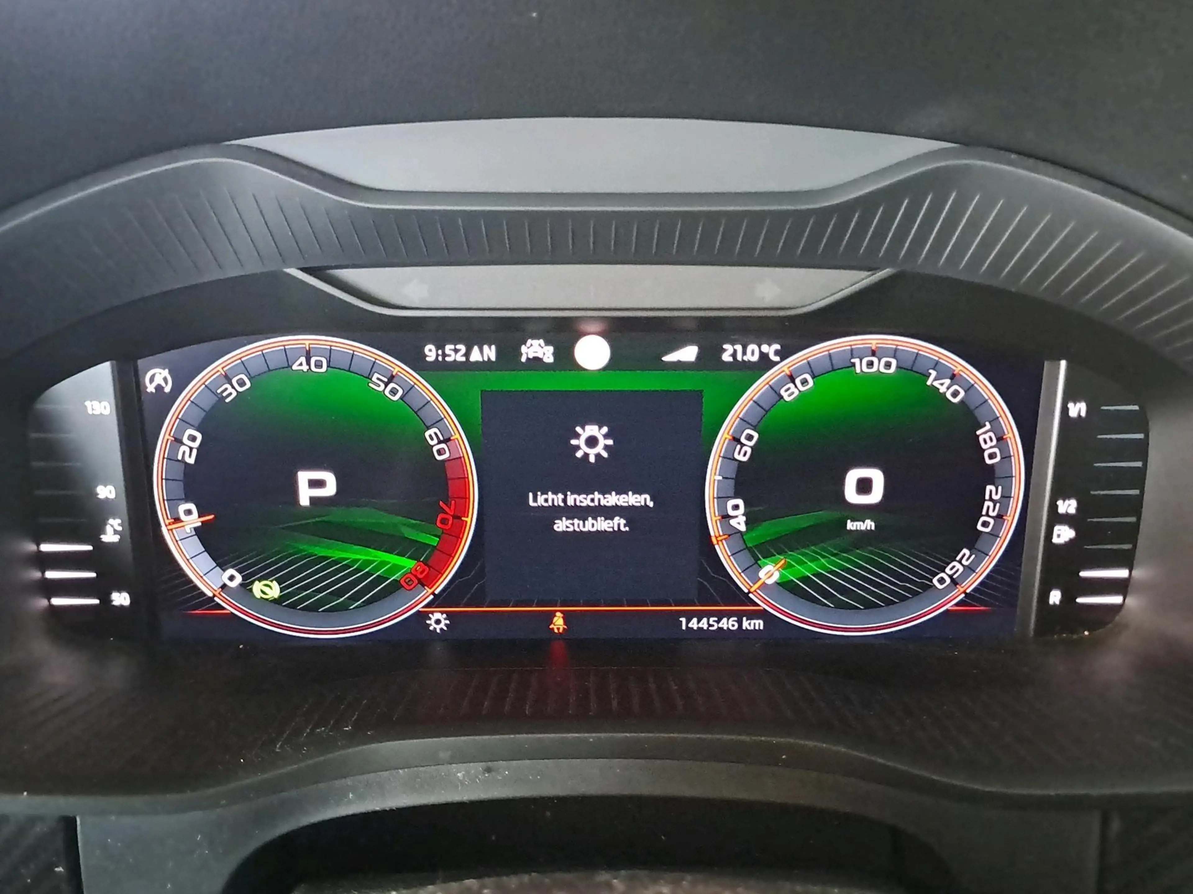 Skoda Kodiaq 1.5 TSI Sportline Business Škoda Kodiaq 1.5 TSI Sp — photo 15
