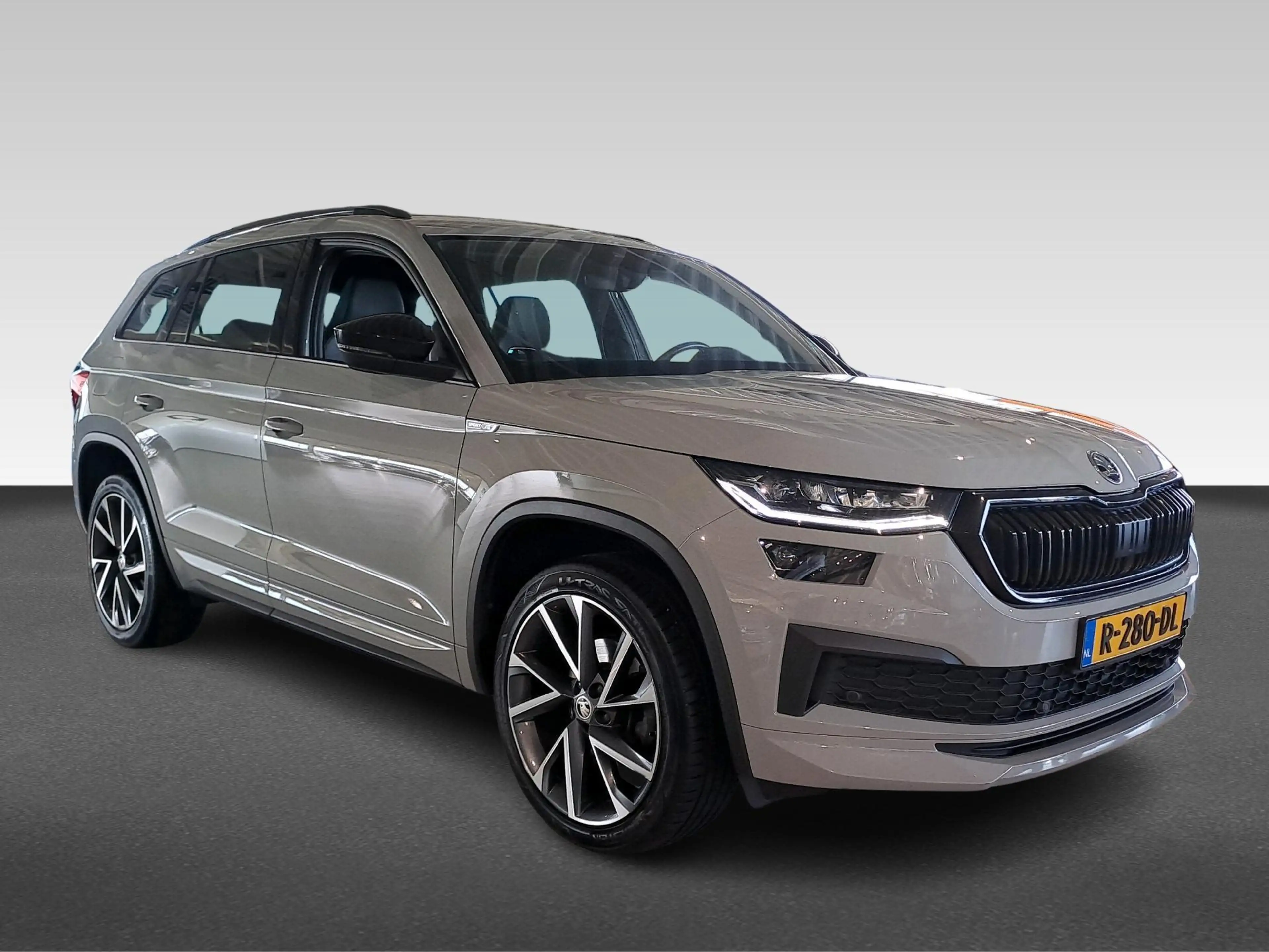 Skoda Kodiaq 1.5 TSI Sportline Business Škoda Kodiaq 1.5 TSI Sp — photo 8