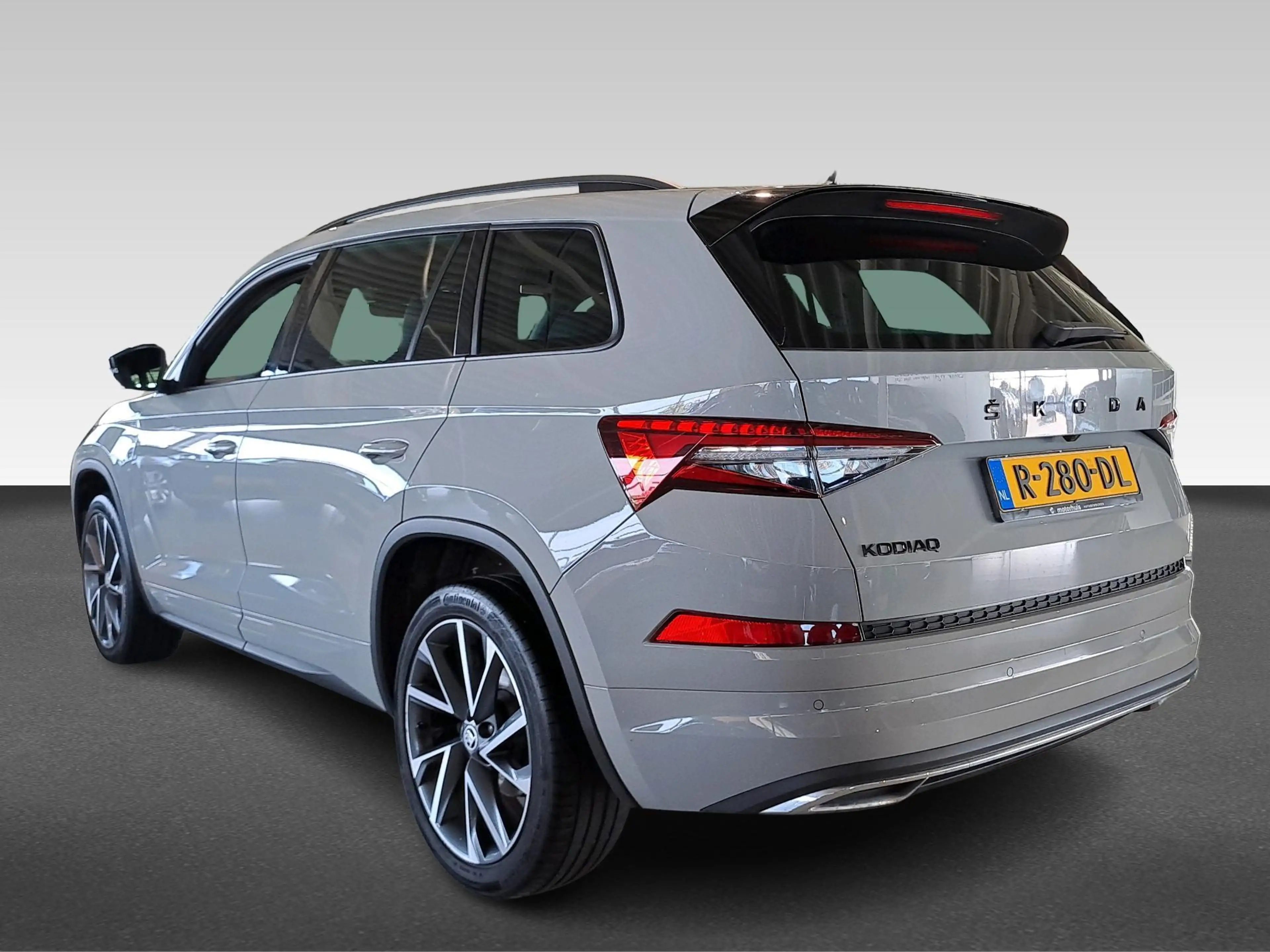 Skoda Kodiaq 1.5 TSI Sportline Business Škoda Kodiaq 1.5 TSI Sp — photo 3