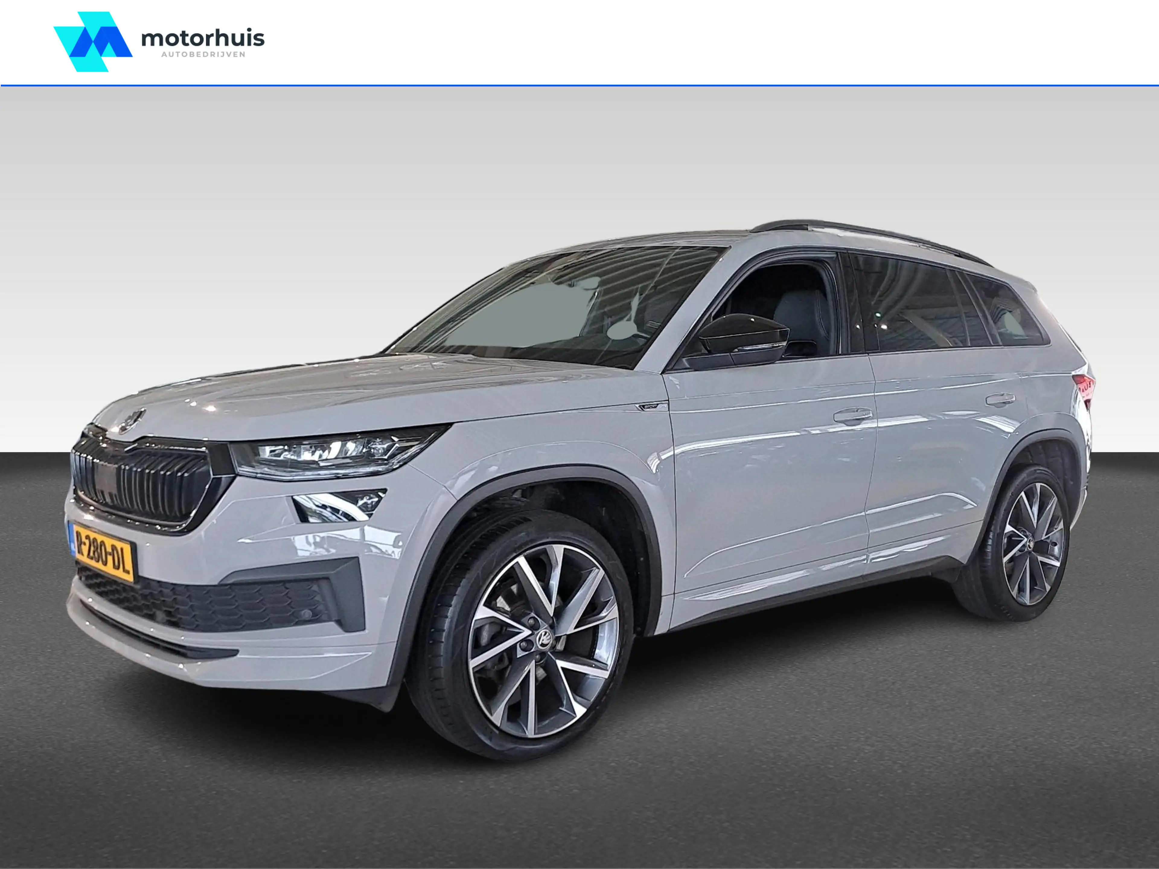 Skoda Kodiaq 1.5 TSI Sportline Business Škoda Kodiaq 1.5 TSI Sp