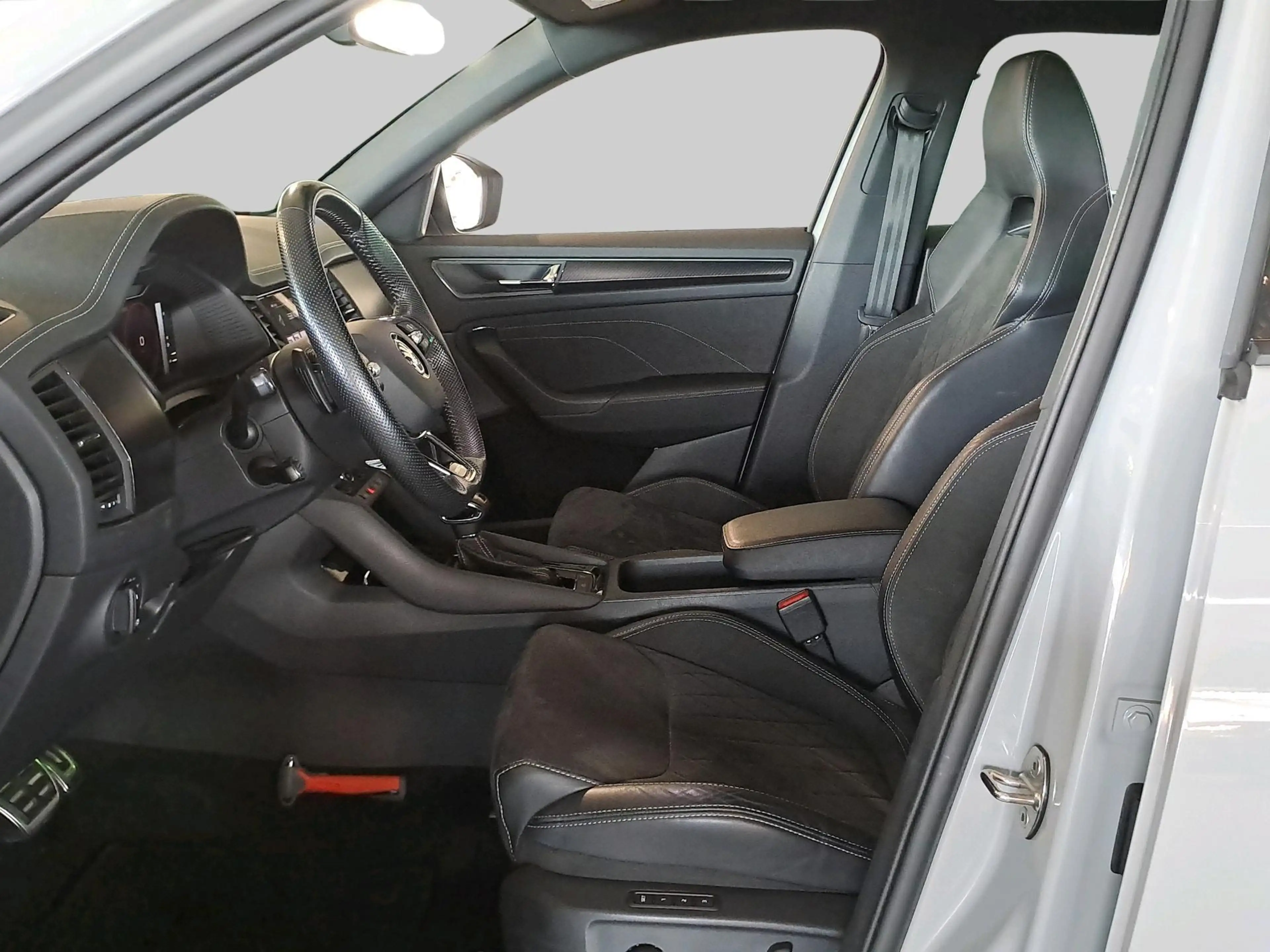 Skoda Kodiaq 1.5 TSI Sportline Business Škoda Kodiaq 1.5 TSI Sp — photo 12