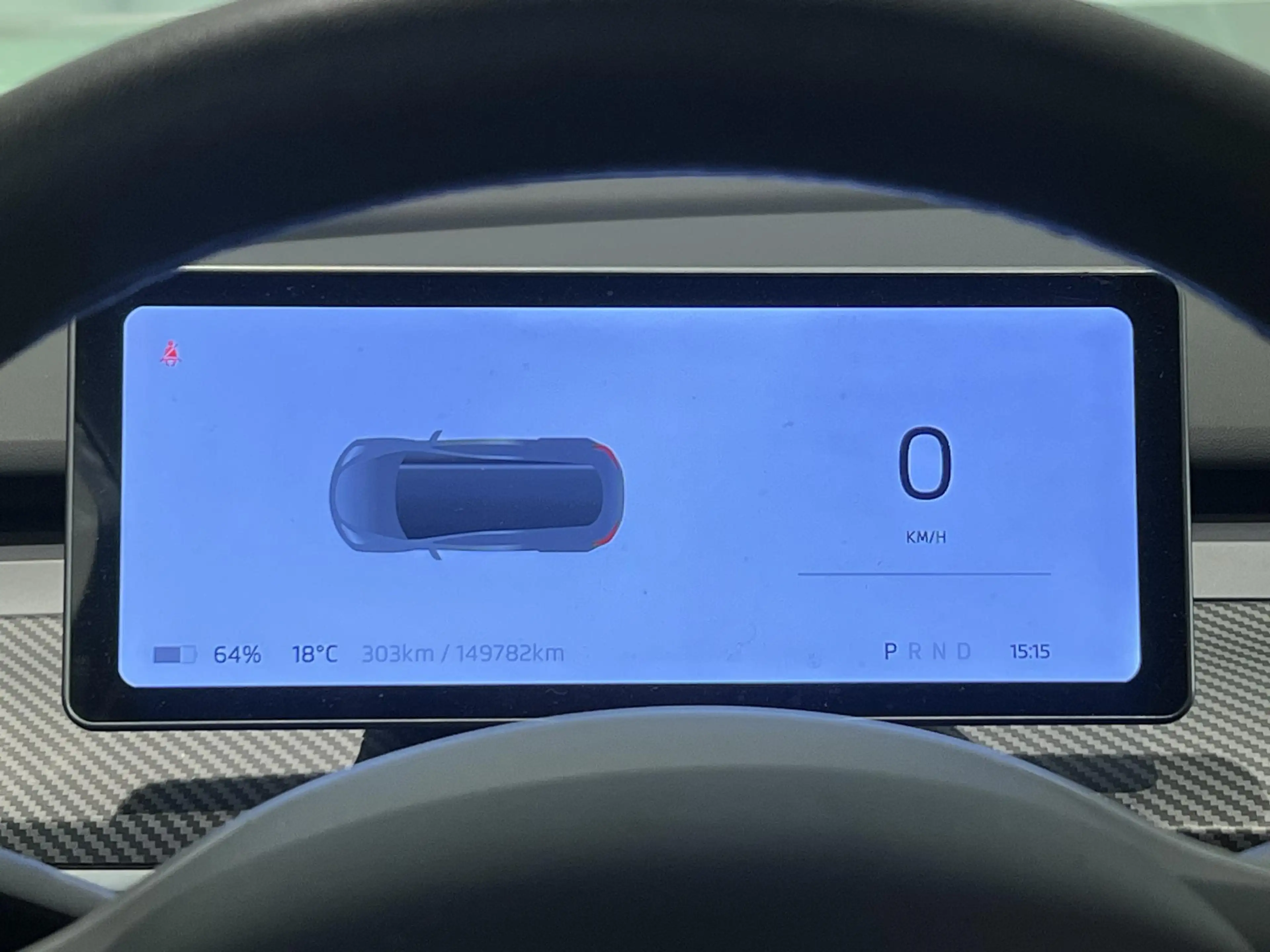 Tesla Model Y Long Range AWD 75 kWh — photo 10