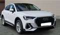 Audi Q3 Q3 Sportback 35 2.0 tdi S line TETTUCCIO AP. Blanc - thumbnail 1