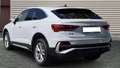 Audi Q3 Q3 Sportback 35 2.0 tdi S line TETTUCCIO AP. Weiß - thumbnail 3