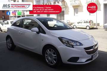 OPEL CORSA 3P ADVANTAGE (N-JOY) 90CV BENZINA/GPL Unicoproprietario