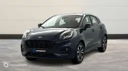 Ford Puma 1.0 EcoBoost 125ch S\u0026S mHEV ST-Line Powershift