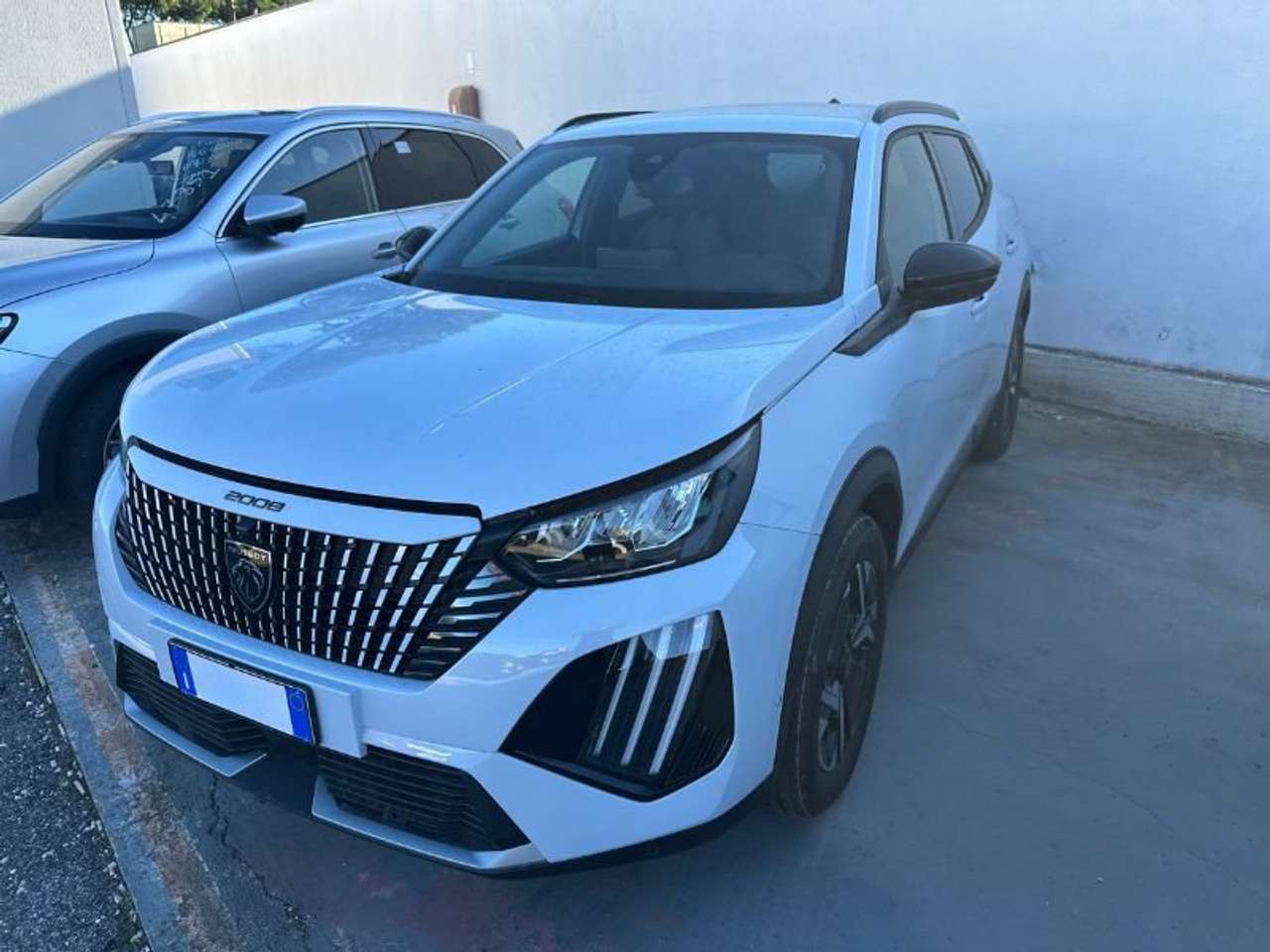 Peugeot 2008 PureTech 100 S&S Allure