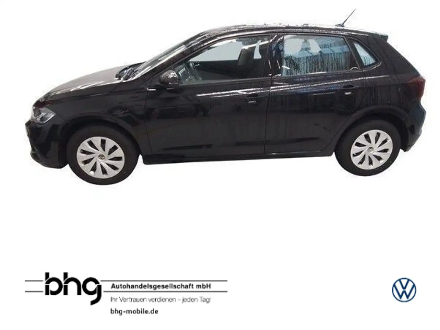Volkswagen Polo Life 1,0 l   5-Gang Schwarz - 1