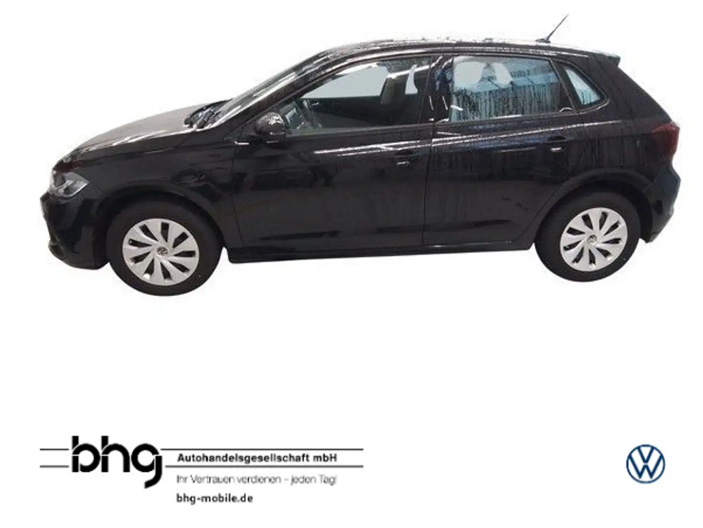 Volkswagen Polo Life 1,0 l 59 kW (80 PS) 5-Gang Schwarz - 1