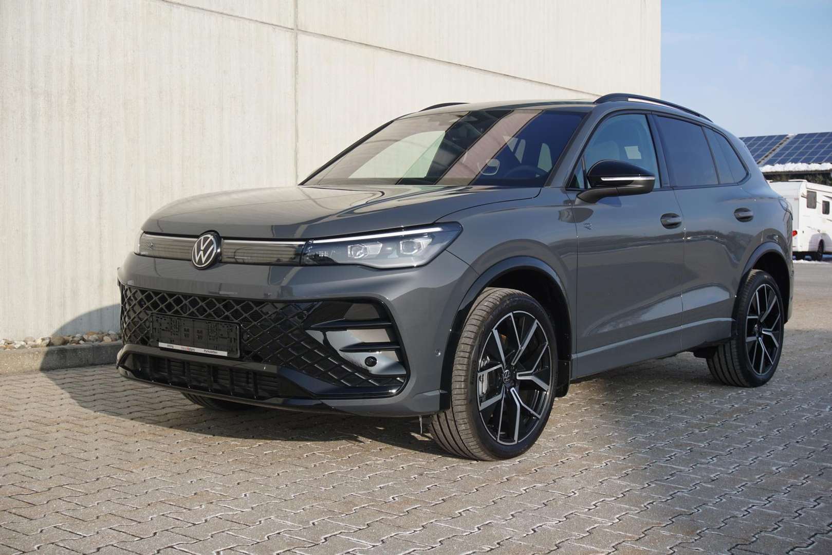 Volkswagen TIGUAN TDI 4Motion R-Line -  - Joinsteer - #4