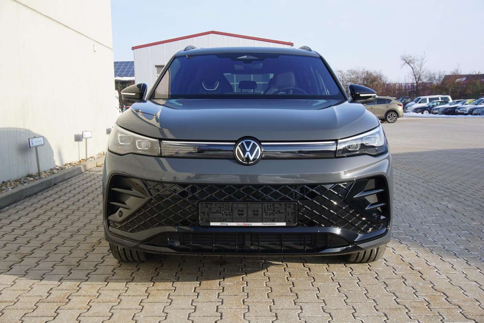 Volkswagen TIGUAN TDI 4Motion R-Line -  - Joinsteer - #5