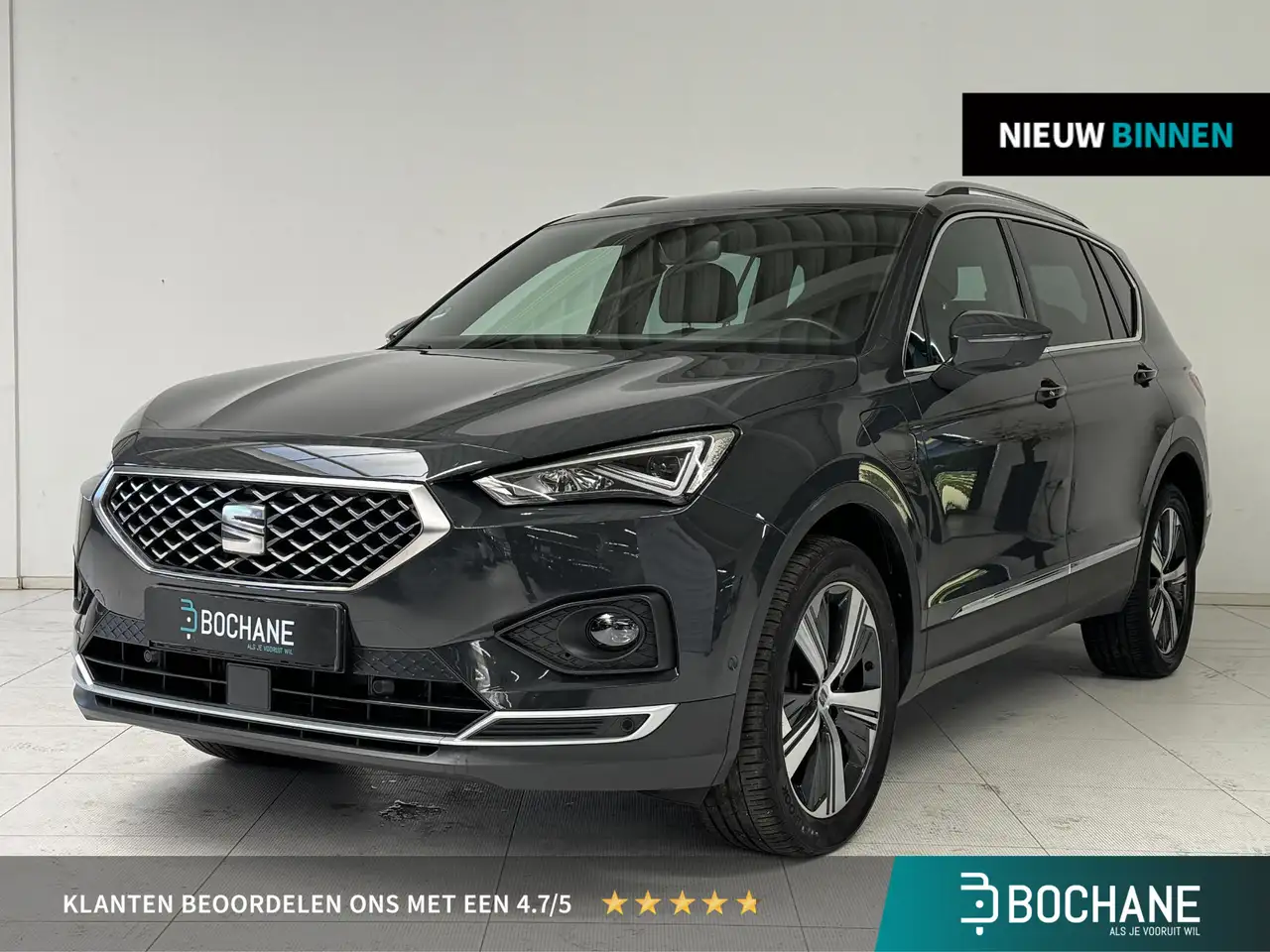 Seat Tarraco