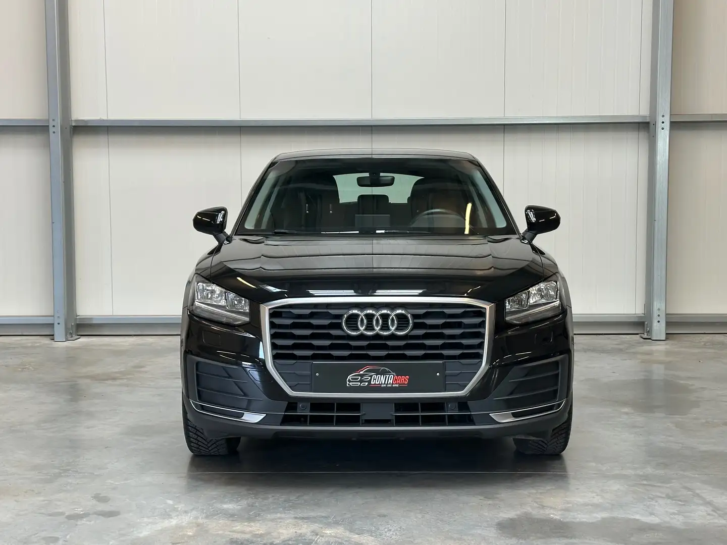 Audi Q2 *GARANTIE 12 MOIS* Q2 1.0 TFSI Zwart - 2