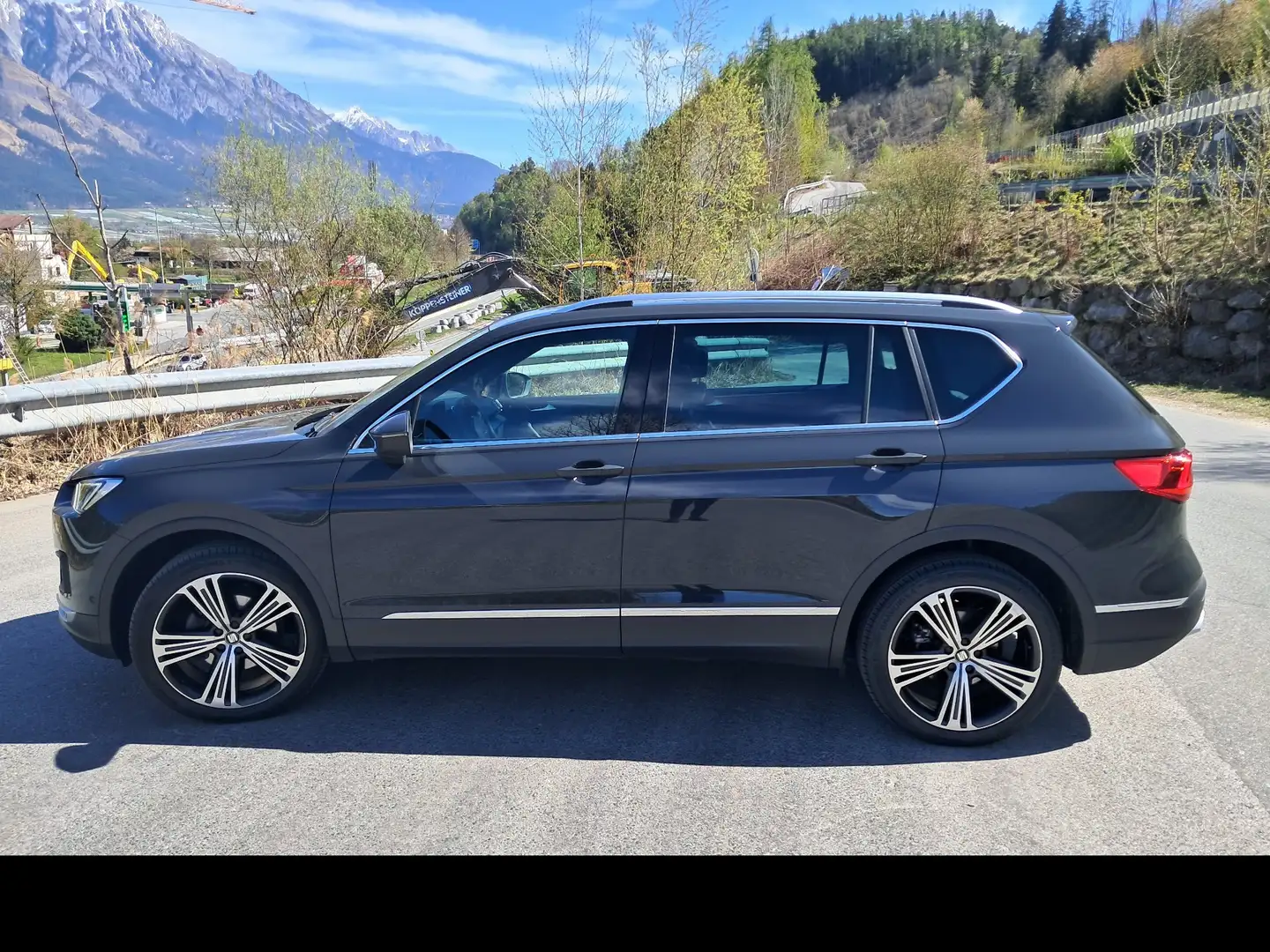 SEAT Tarraco 2,0 TDI Xcellence DSG 4Drive - 2