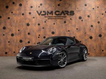 3.0 Carrera 4S | Achterasbest. | 18-weg | 360° | S