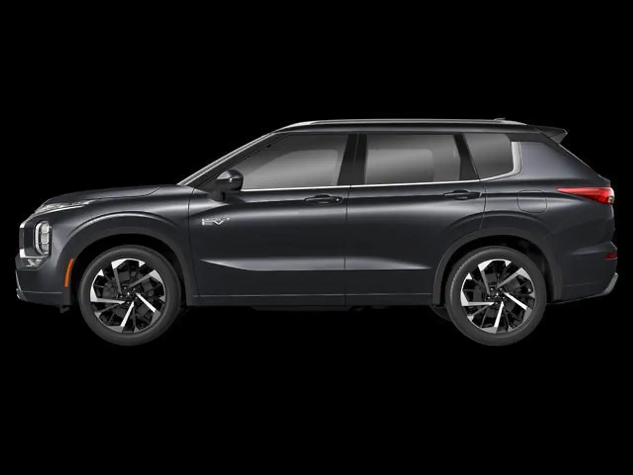 Mitsubishi Outlander снимка Mitsubishi Outlander