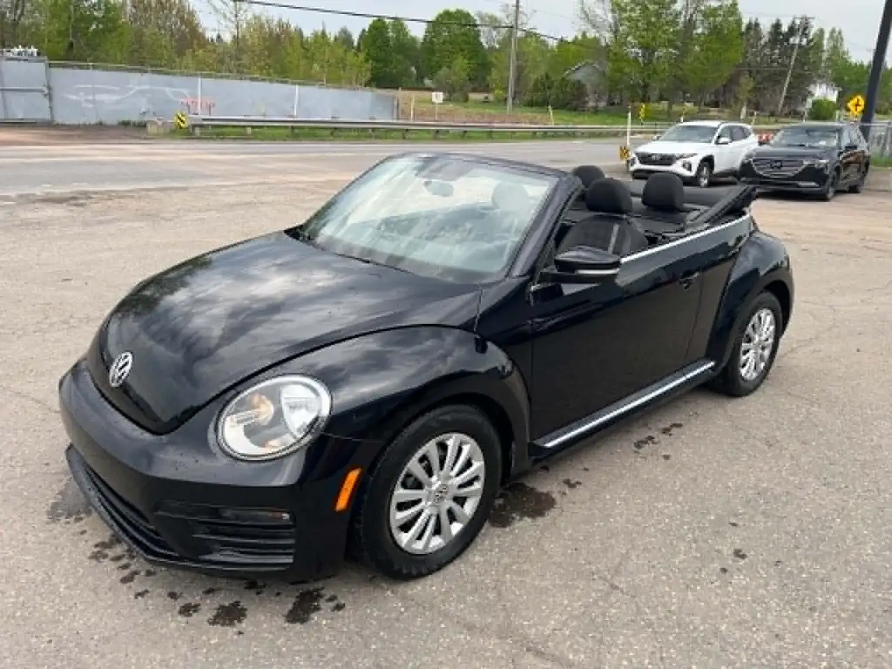 2017 Volkswagen Beetle