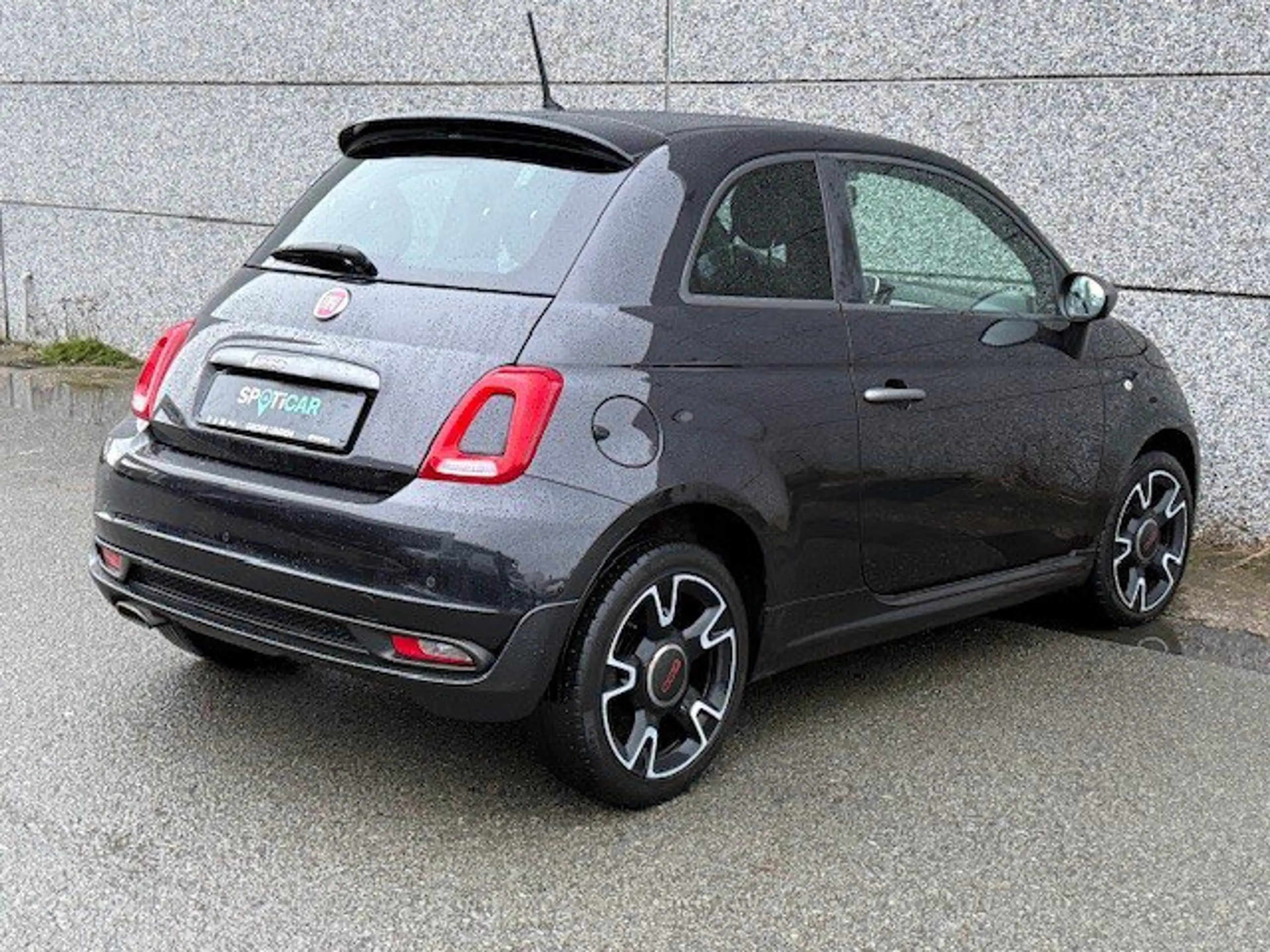 Fiat 500 *AC*CAR PLAY*HALF LEDER* 1.2 Benzine — photo 6
