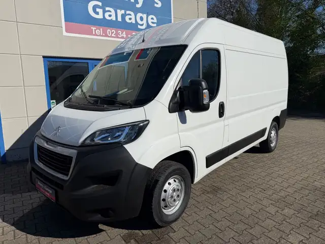 Peugeot Boxer Kasten Hochraum 335 L2H2 Premium BlueHDi 1