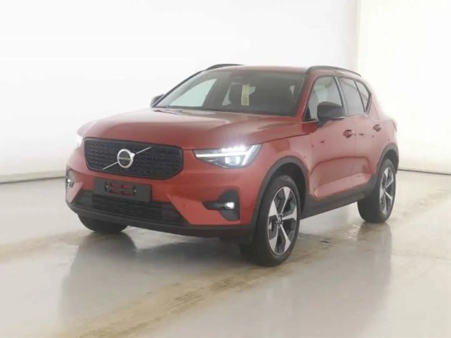 Volvo XC40 Plus Dark*LEDER*PANO*ACC*BLIS*360*PIXEL Rot - 1