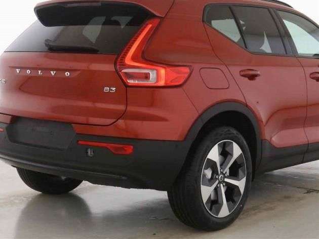 Volvo XC 40