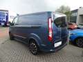 Ford Transit Custom Transit Custom 320 Lichte Vracht 3PL.  Autm. Sport Blauw - thumbnail 4