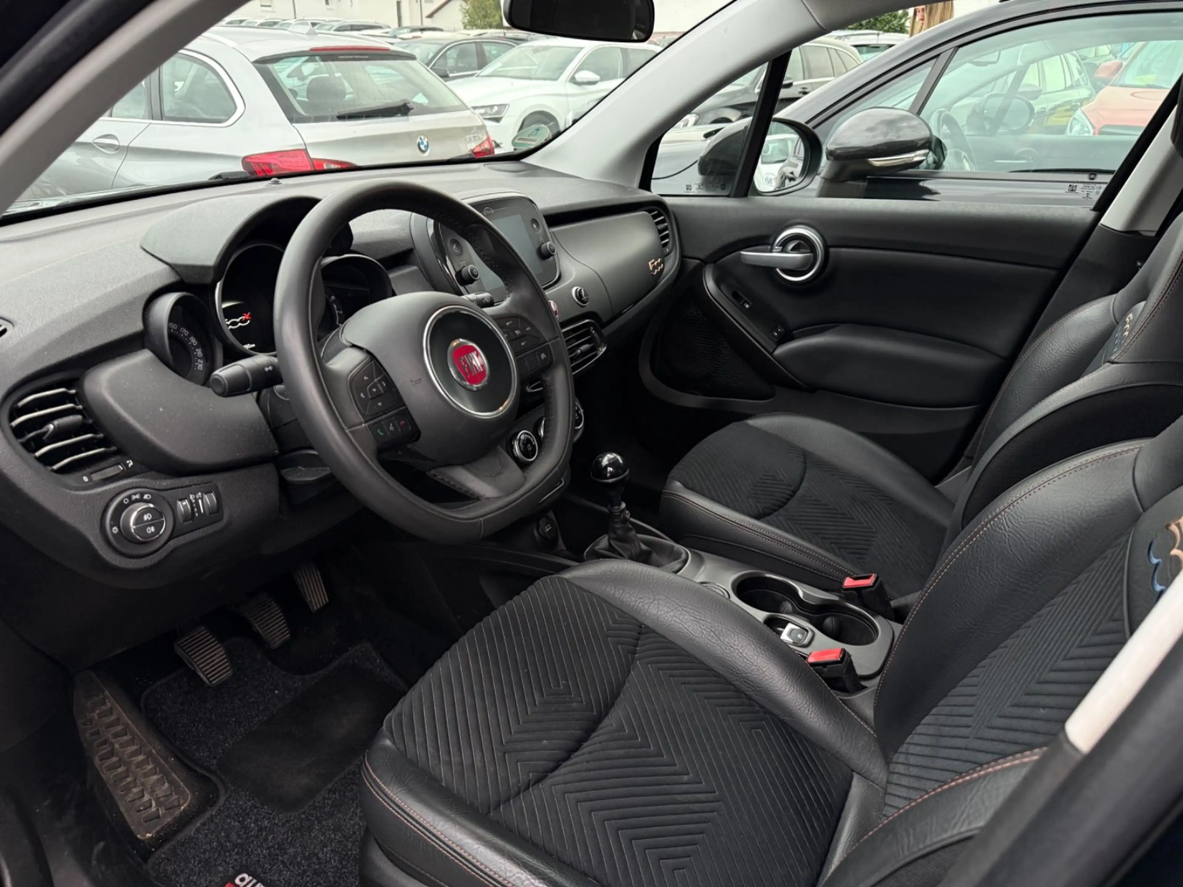 Fiat 500X 1.4 Multiair 4x2 S-Design Cross Look *1.HAN — photo 7