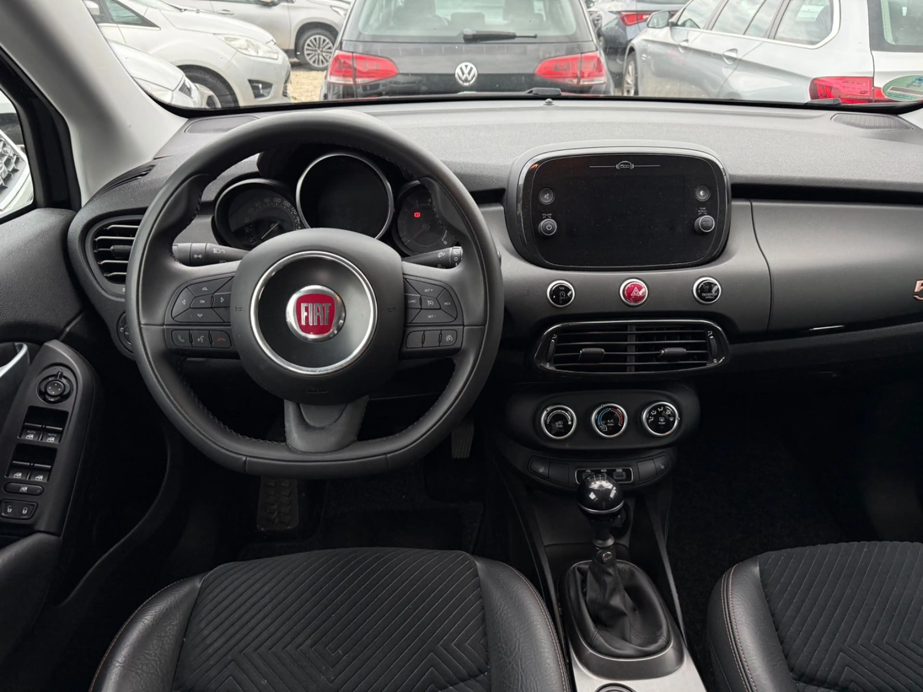 Fiat 500X 1.4 Multiair 4x2 S-Design Cross Look *1.HAN — photo 8