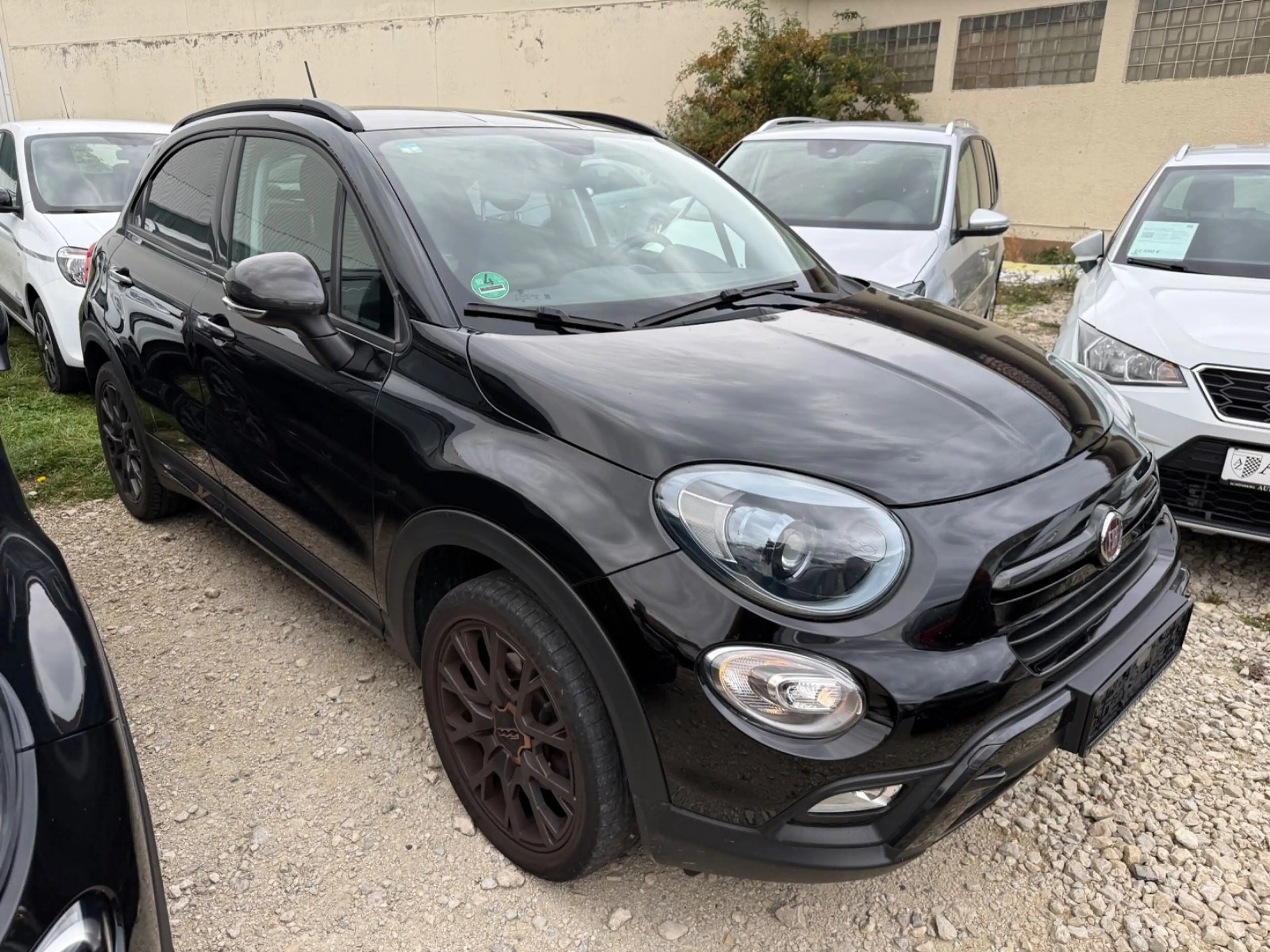 Fiat 500X 1.4 Multiair 4x2 S-Design Cross Look *1.HAN — photo 2