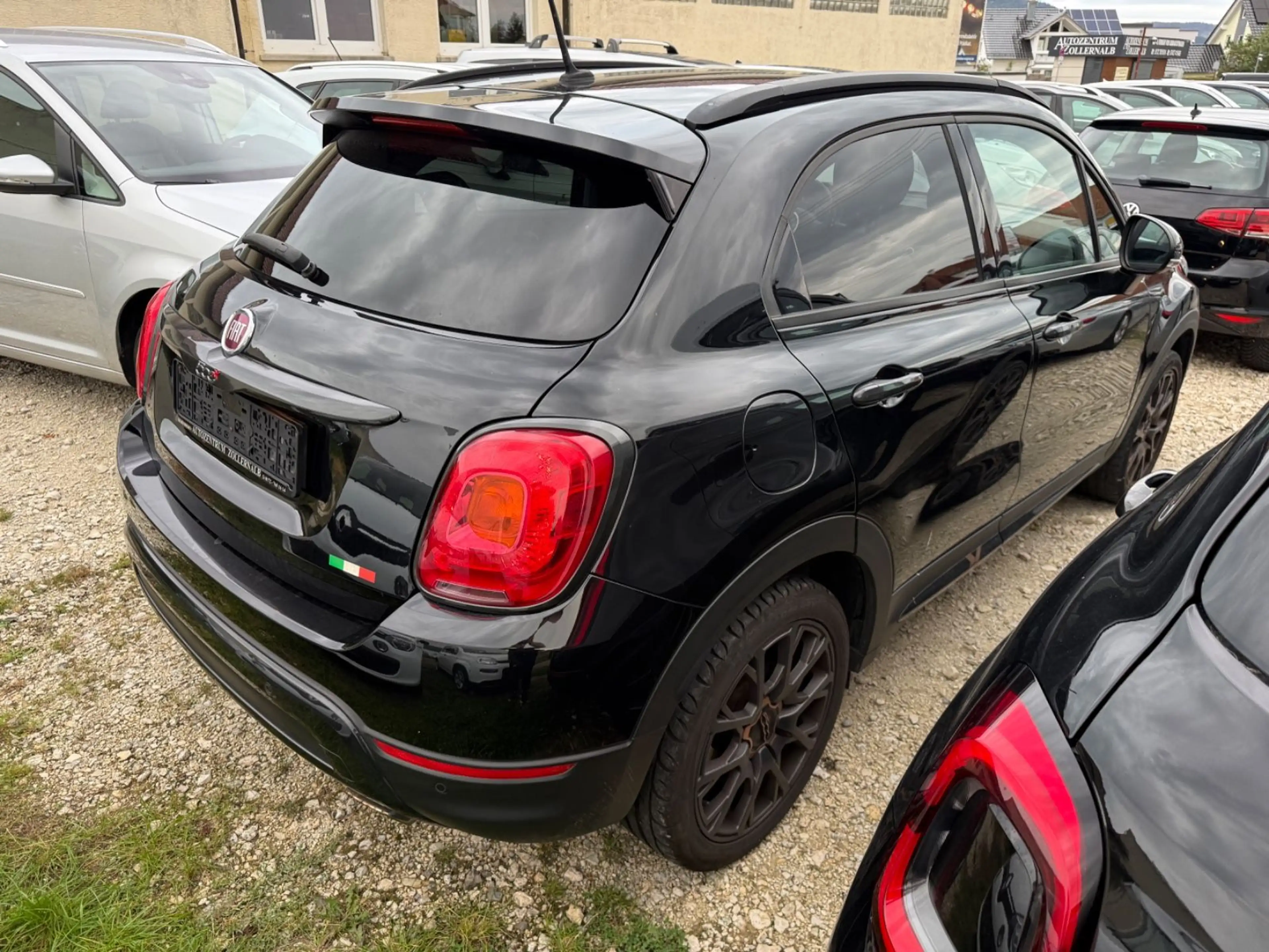 Fiat 500X 1.4 Multiair 4x2 S-Design Cross Look *1.HAN — photo 5