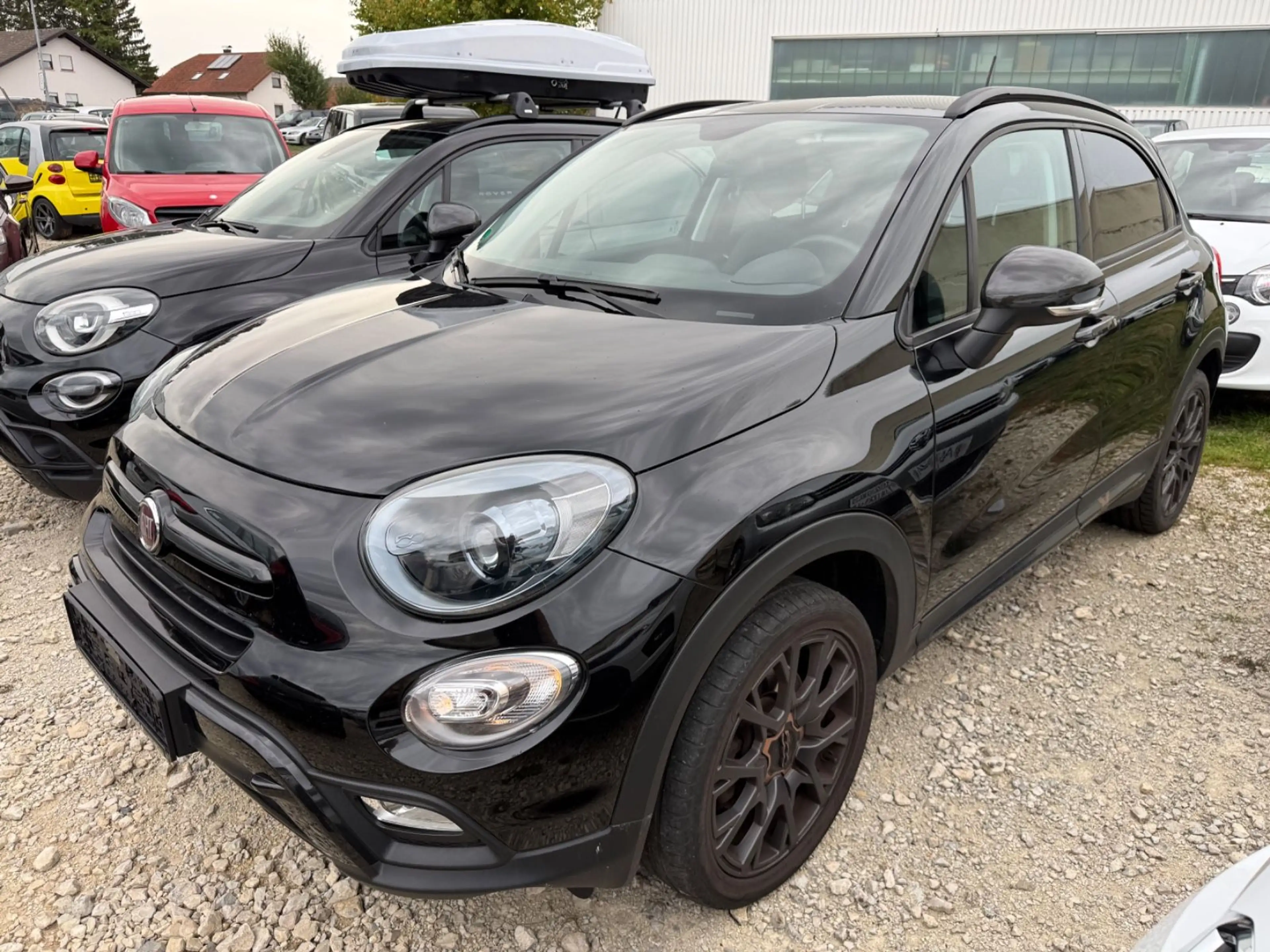 Fiat 500X 1.4 Multiair 4x2 S-Design Cross Look *1.HAN — photo 3