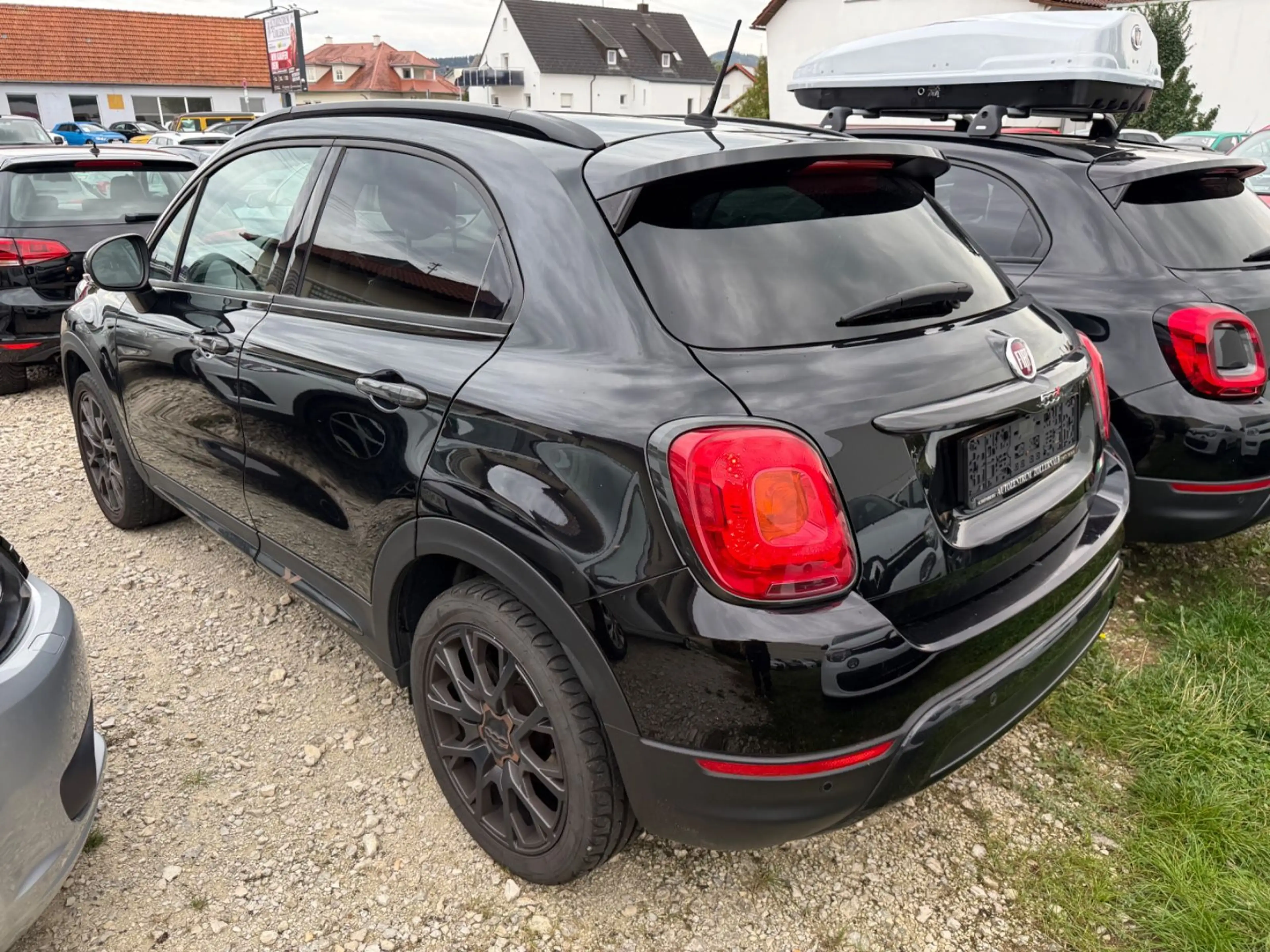 Fiat 500X 1.4 Multiair 4x2 S-Design Cross Look *1.HAN — photo 4