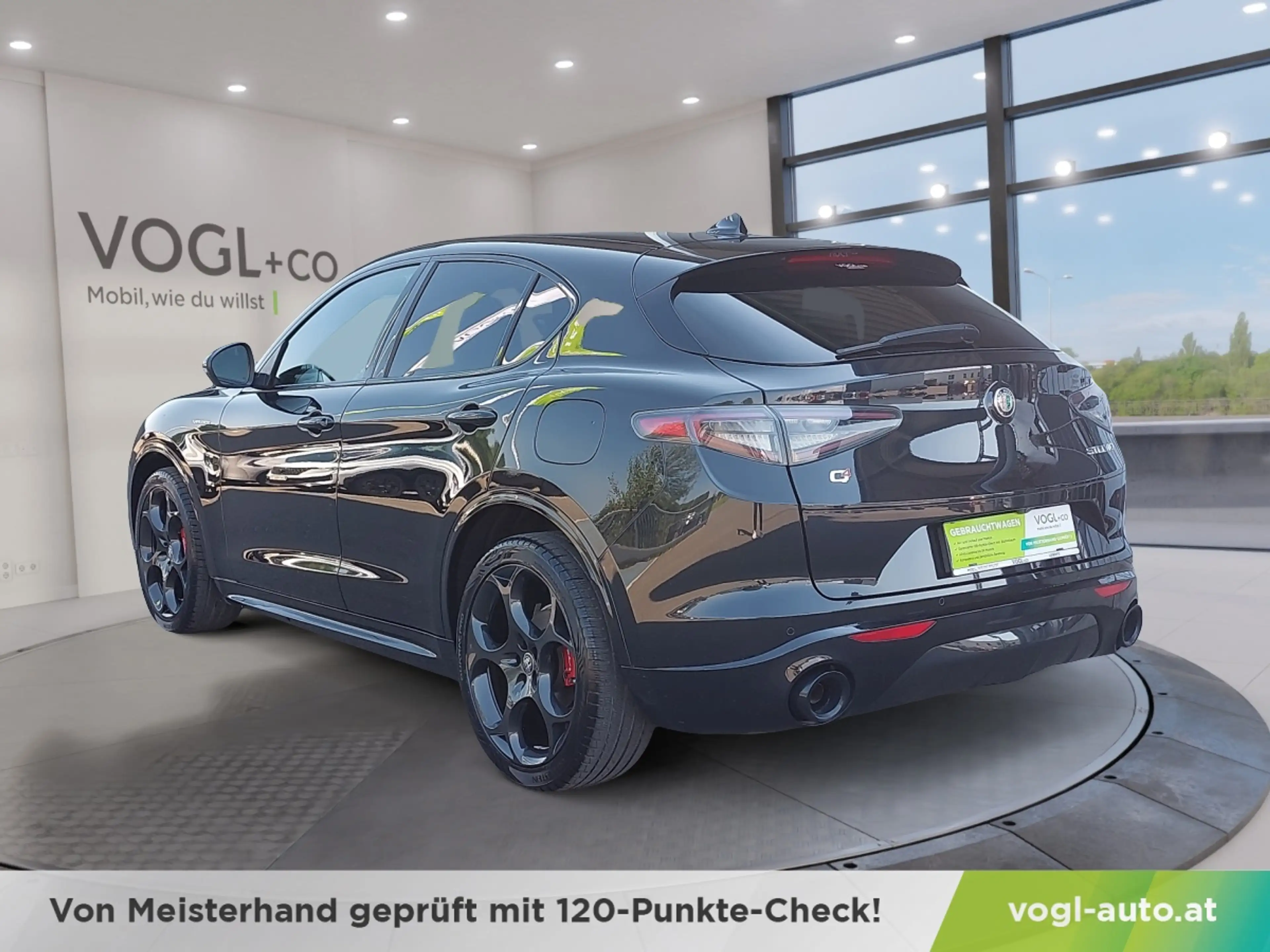 Alfa Romeo Stelvio Veloce 2.2 16V 210 AT8 Q4 — photo 3