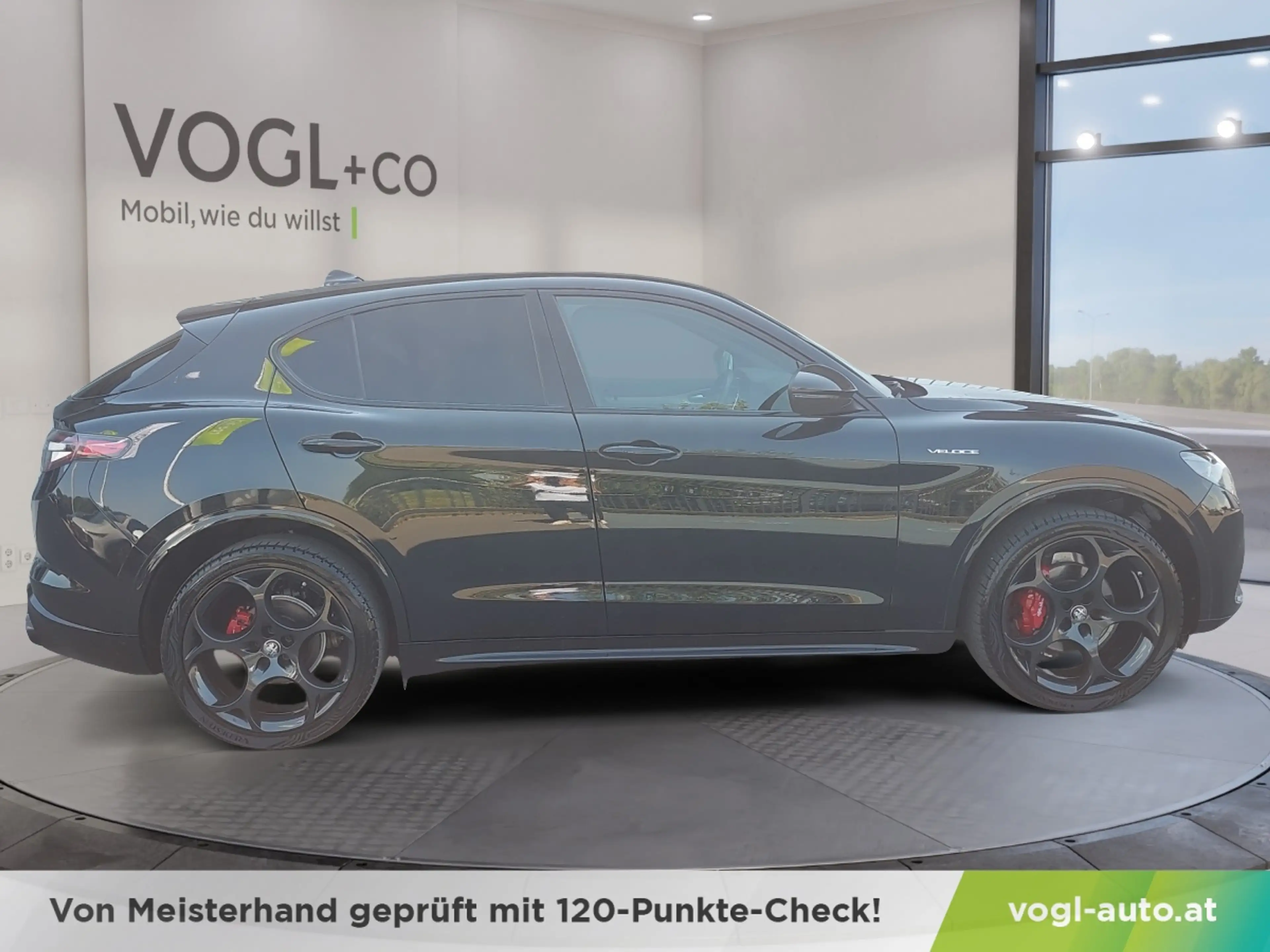 Alfa Romeo Stelvio Veloce 2.2 16V 210 AT8 Q4 — photo 8
